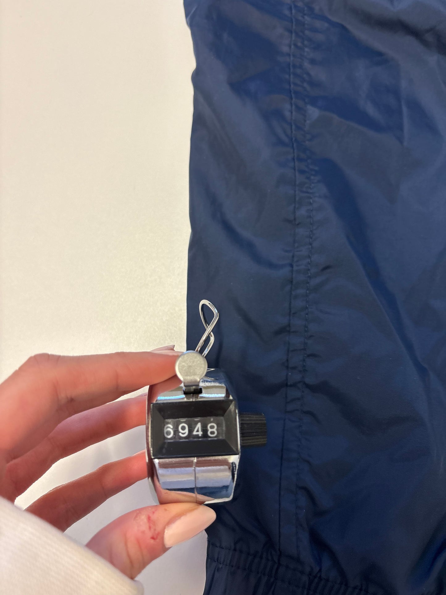 Reebok Vintage Trackpants L baggy 6948