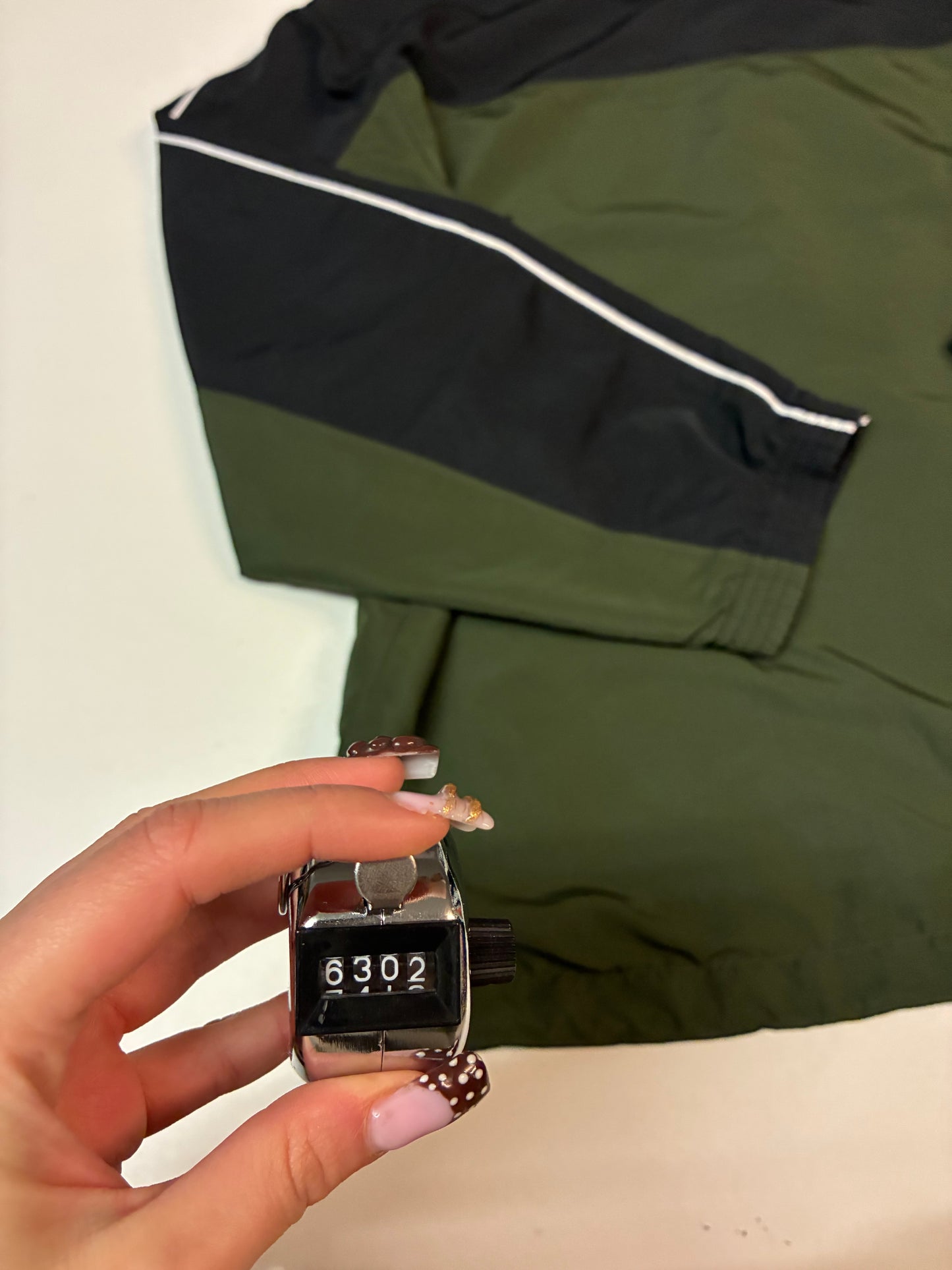 Vintage Reebok Trainingsjacke L 6302