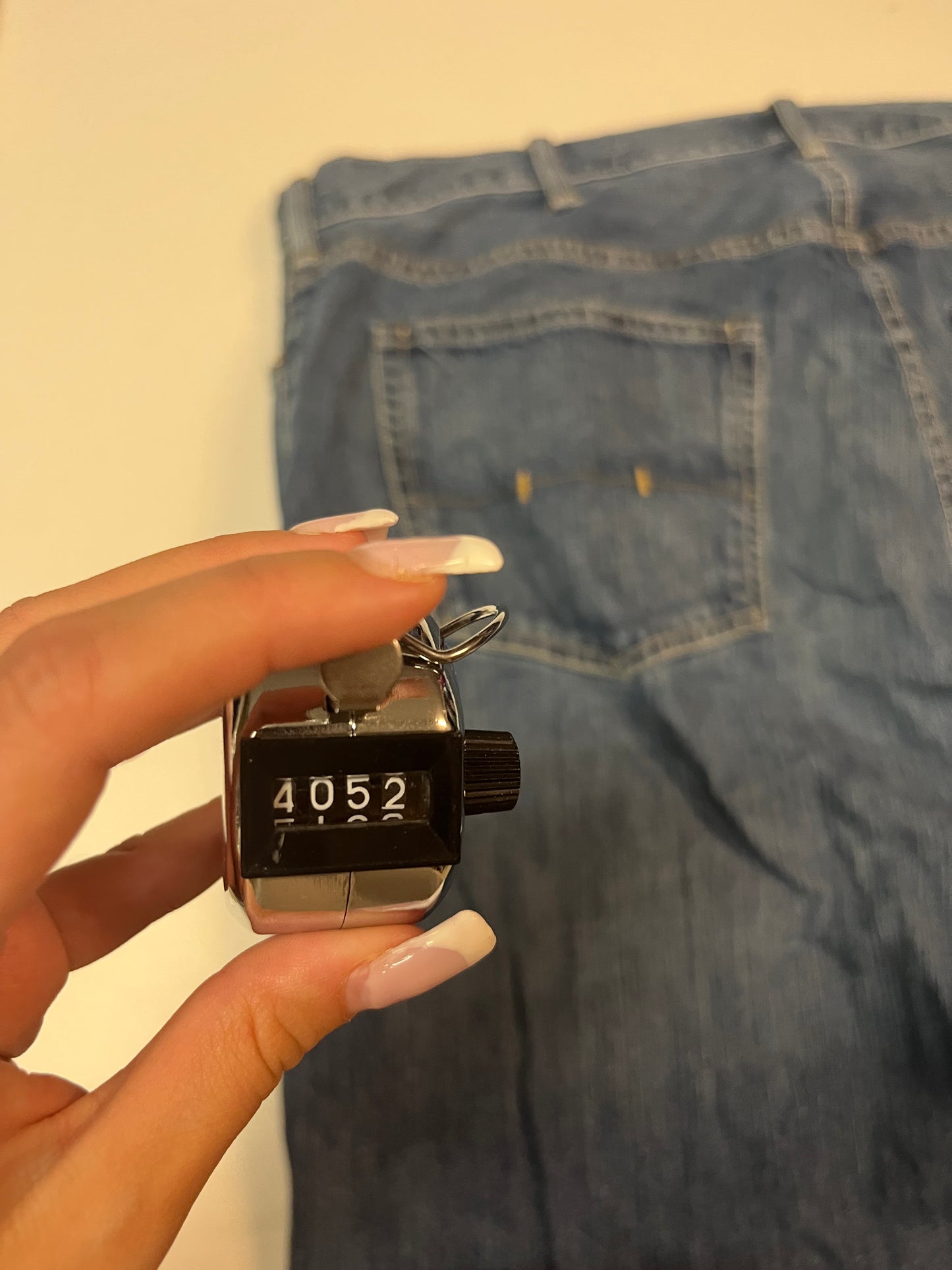 Vintage Polo Ralph Lauren Jeans 44/30 XXL 4052