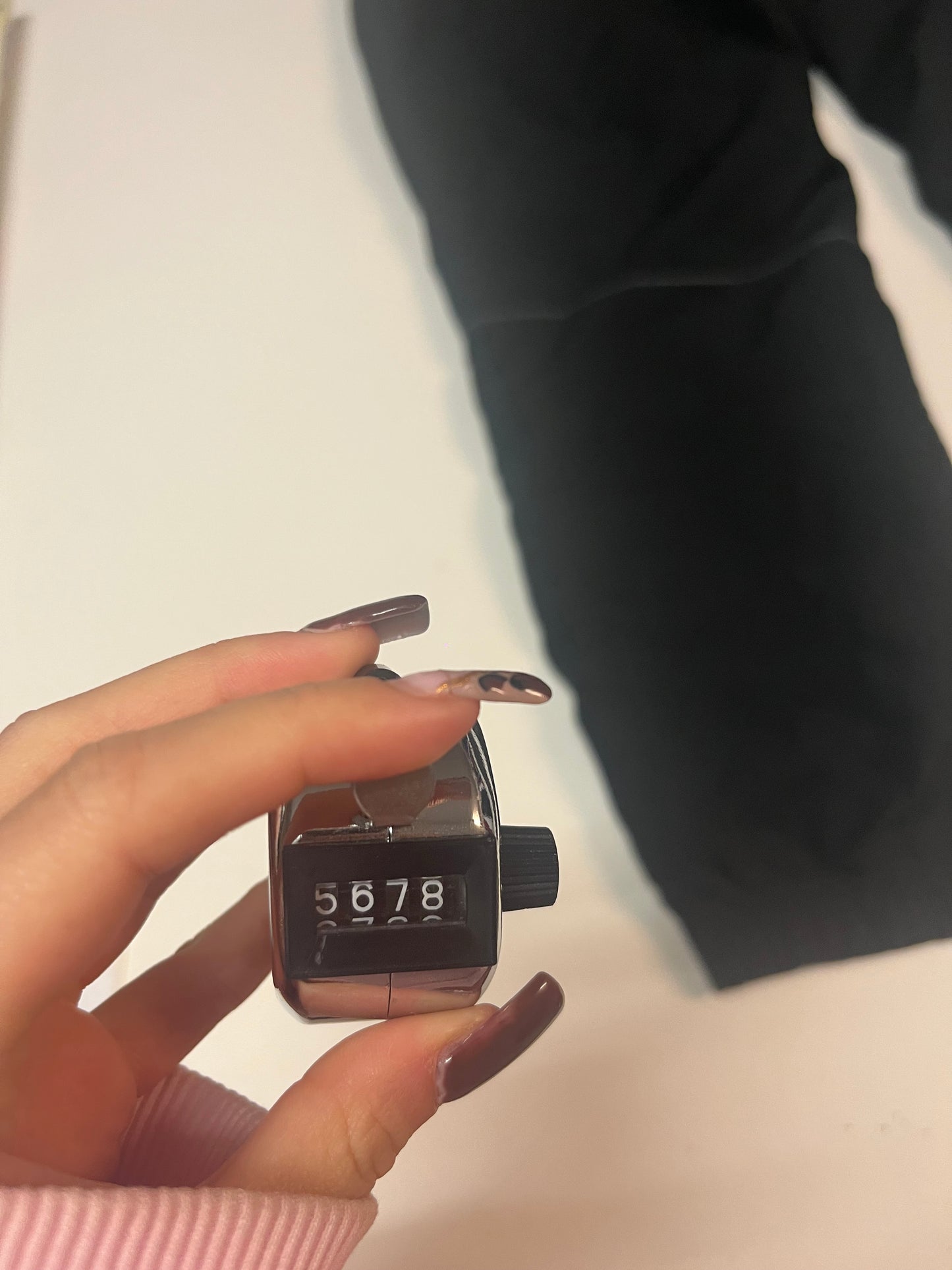 Vintage Nike Trackpants M 5678