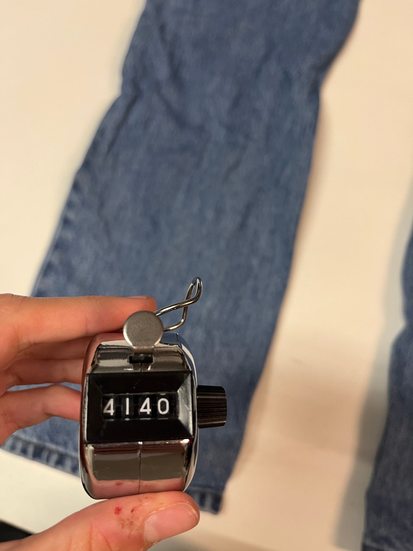 Harley Davidson Vintage Jeans #4140