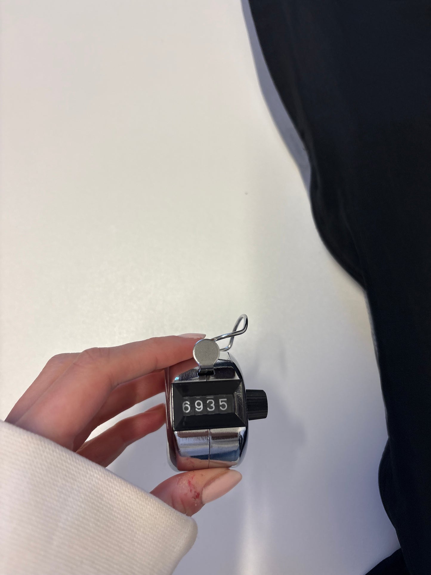 Champion Vintage Trackpants L baggy 6935