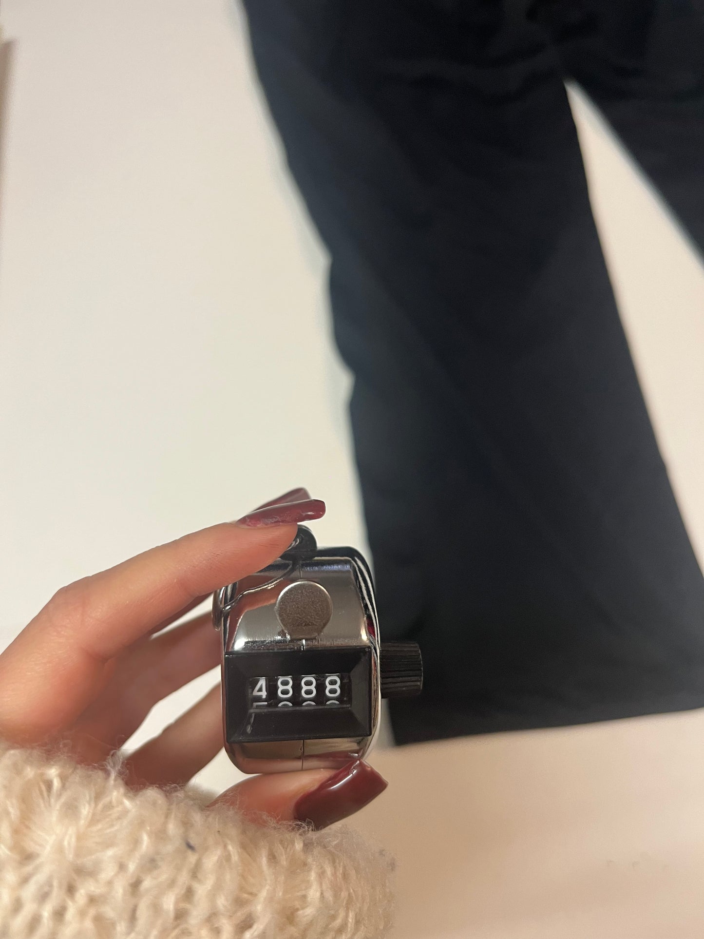 Vintage Nike Trackpants L fit S 4888