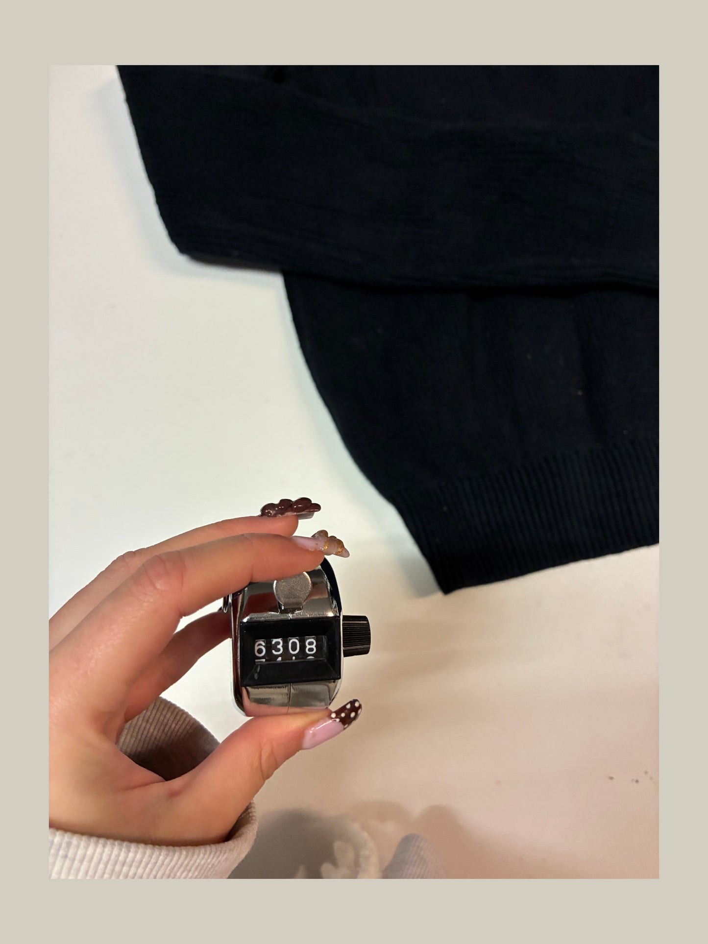 Vintage Tommy Hilfiger Strick Cardigan XXL fit L 6308