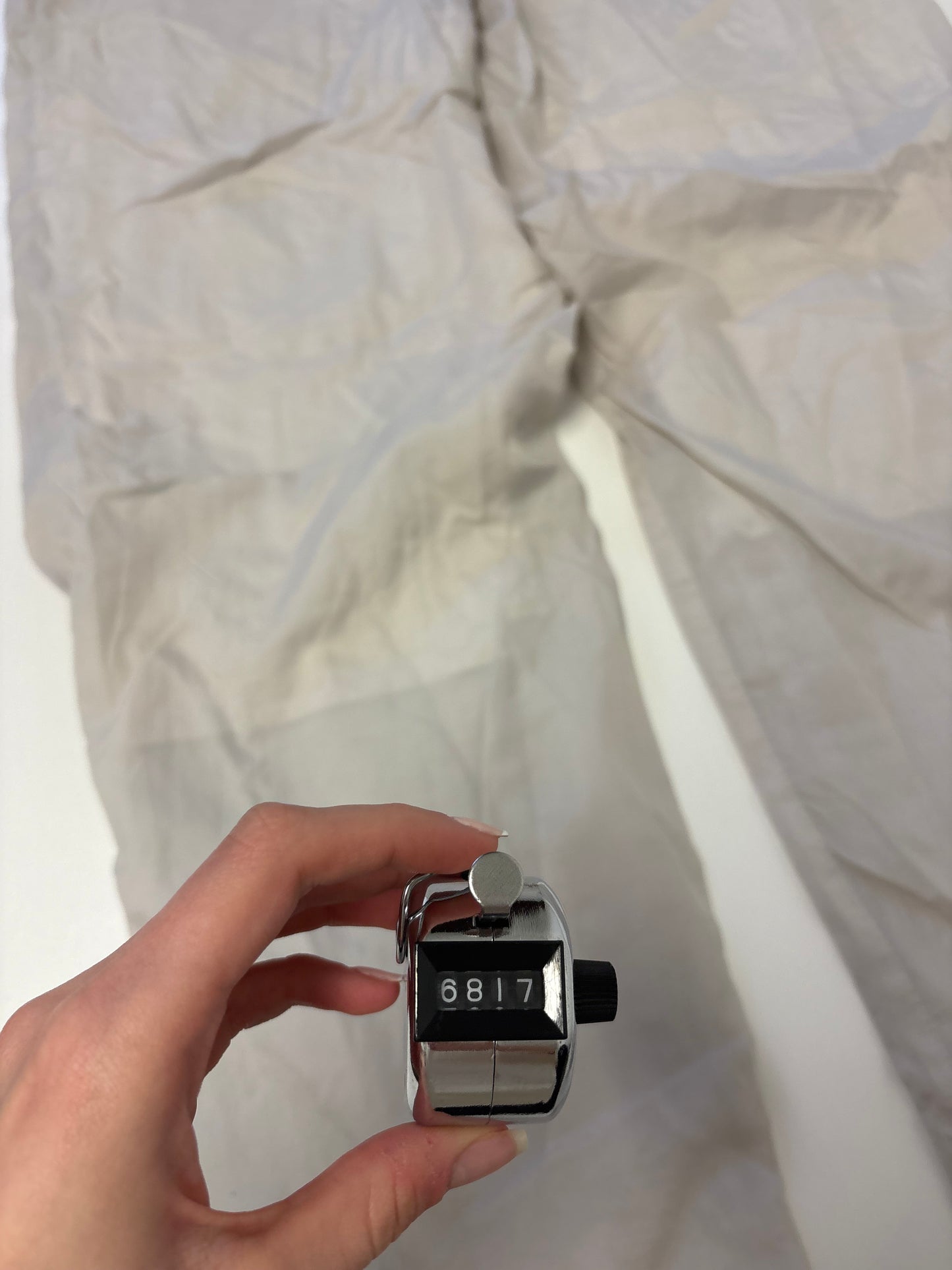 Nike Vintage Trackpants M baggy 6817