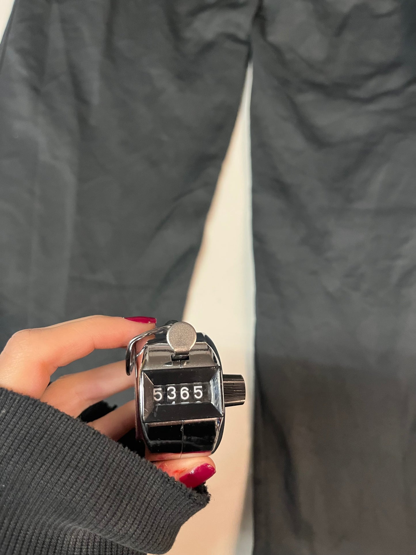 Nike Vintage Trackpants m baggy 5365