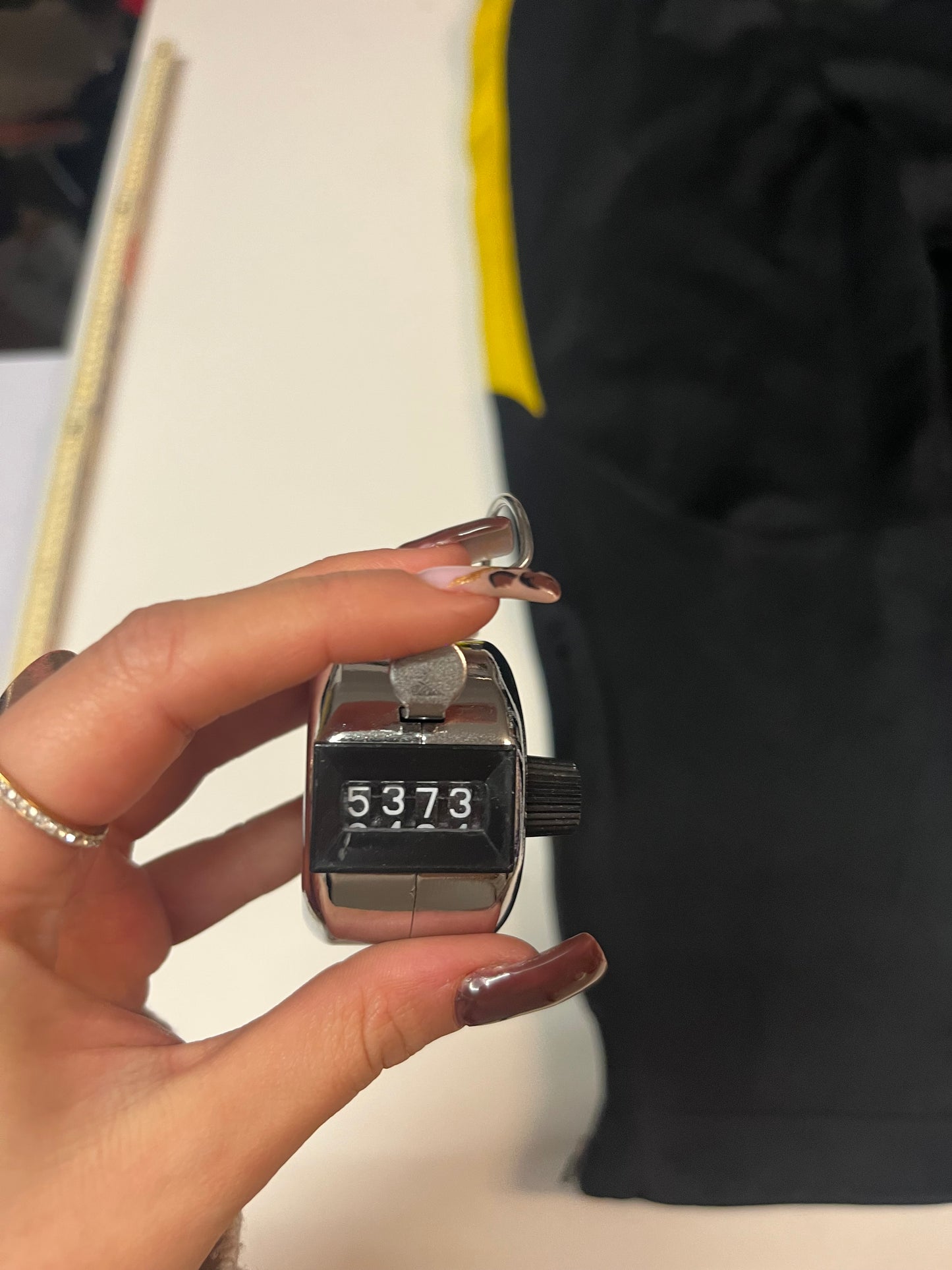 Vintage Nike Trackpants L fit S 5373