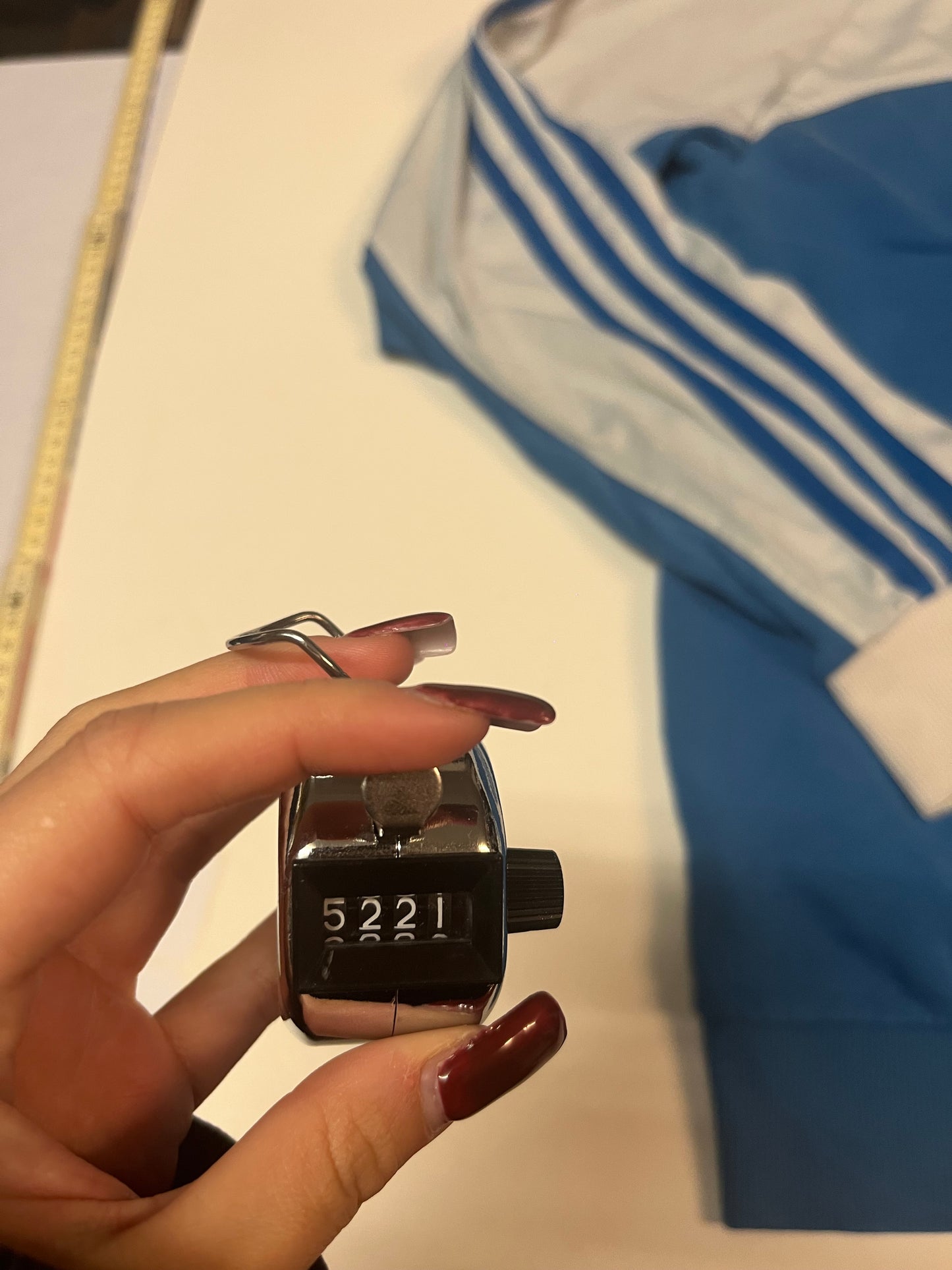 Vintage Adidas Trainingsjacke L fit M 5221