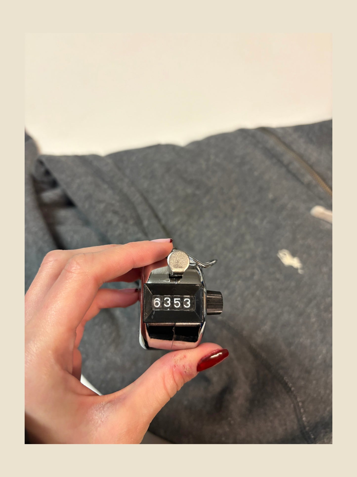 Polo Ralph Lauren Vintage Zipper S 6453