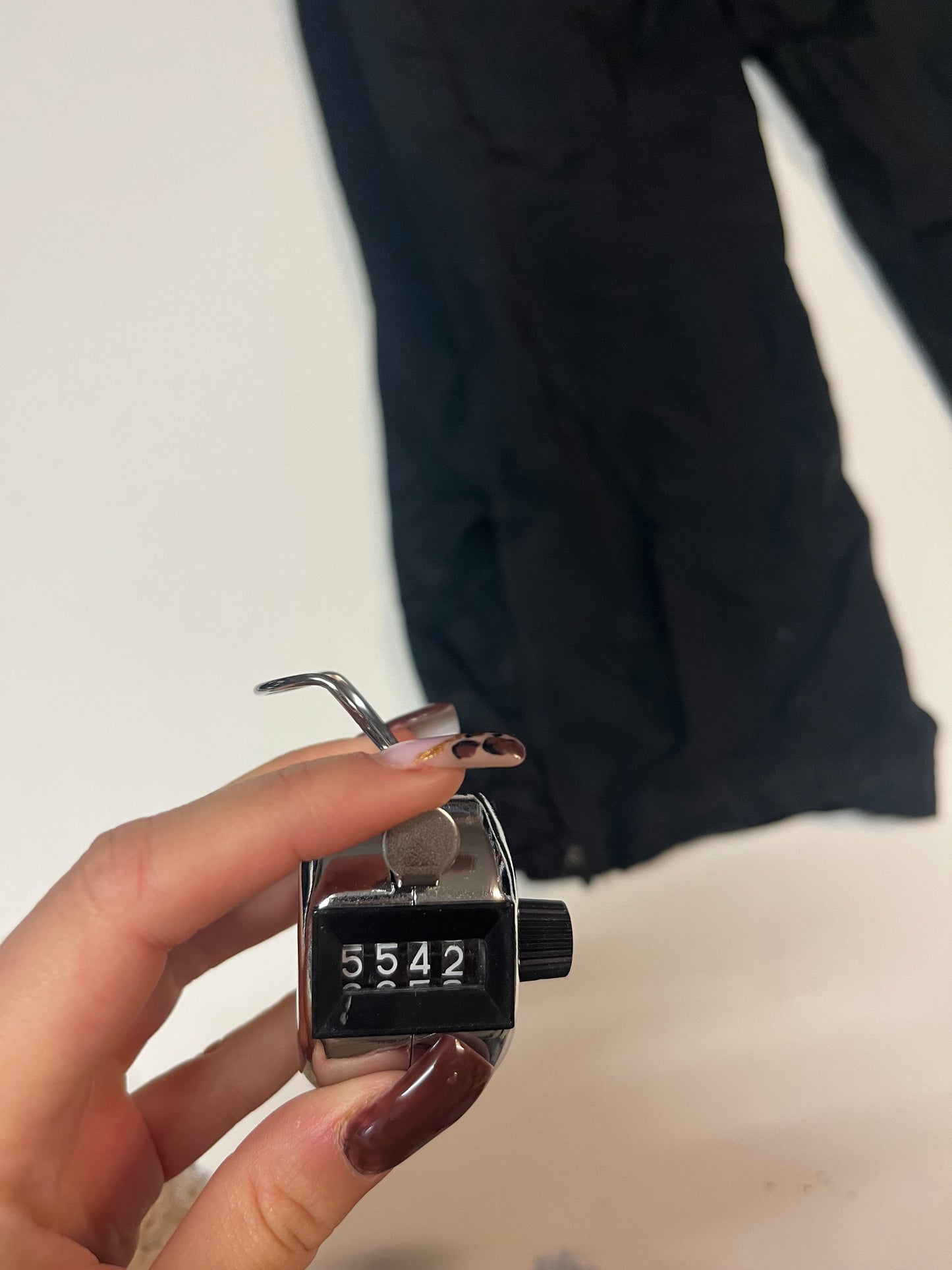 Vintage Nike Trackpants baggy M fit S 5542