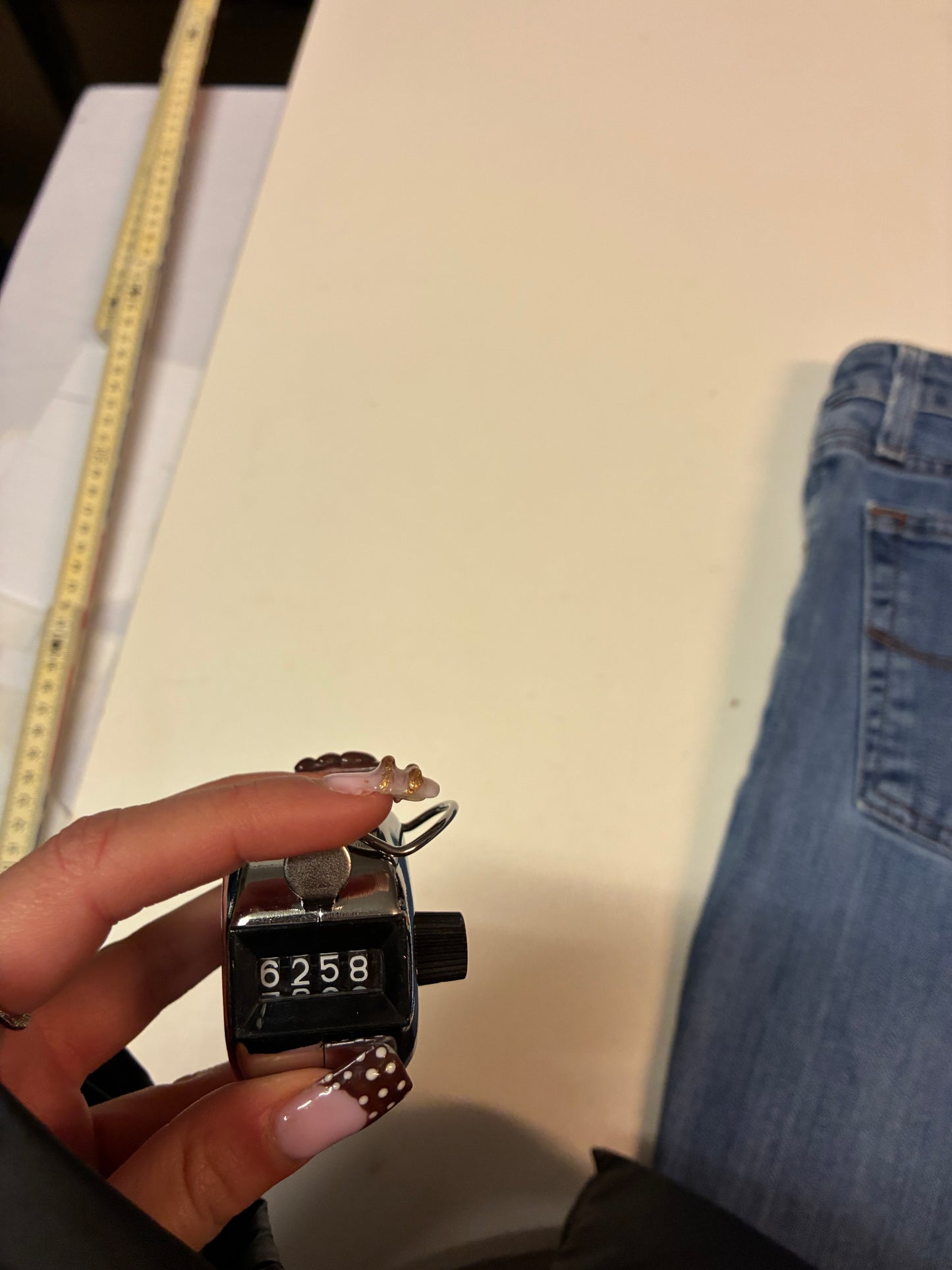 Vintage Harley Davidson Jeans baggy S 6258