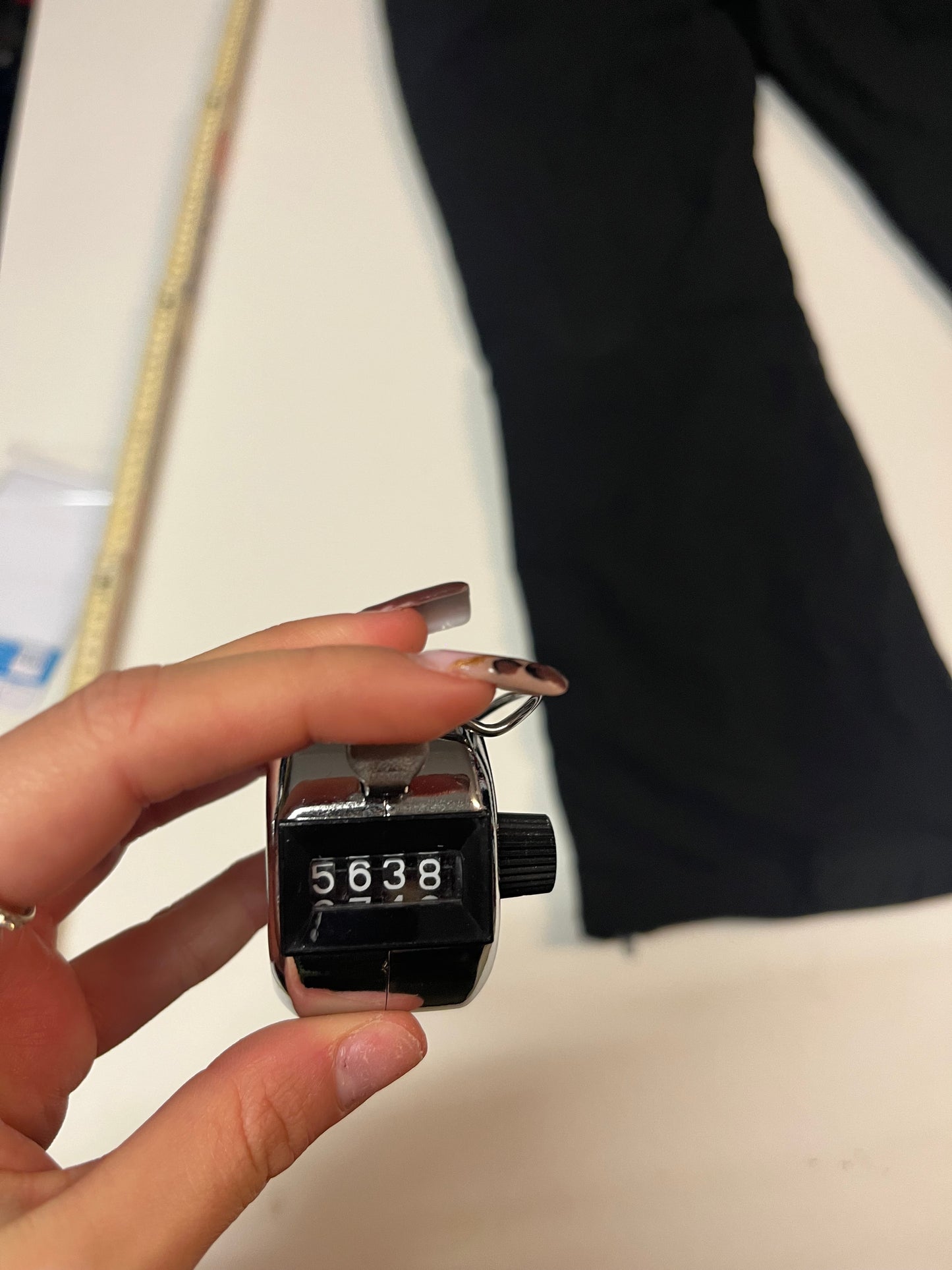 Vintage Reebok Trackpants M 5638