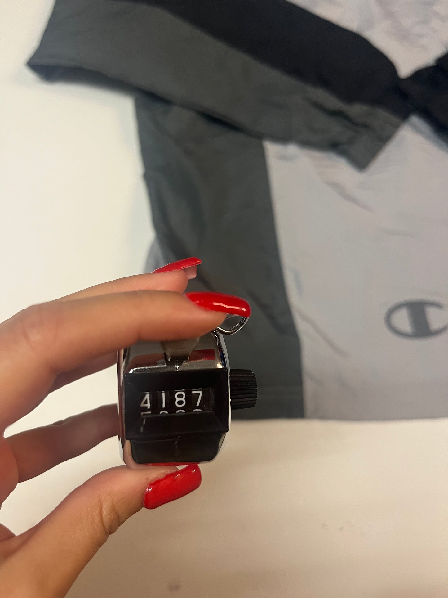 Vintage Champion Jacke XL 4187