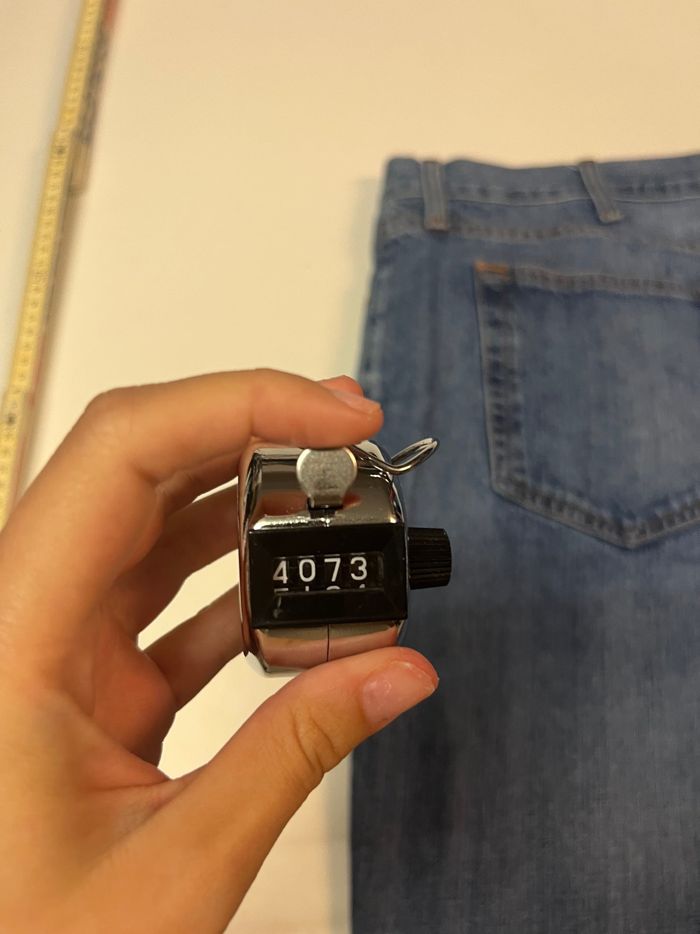 Vintage Tommy Hilfiger Jeans 40/30 M 4073