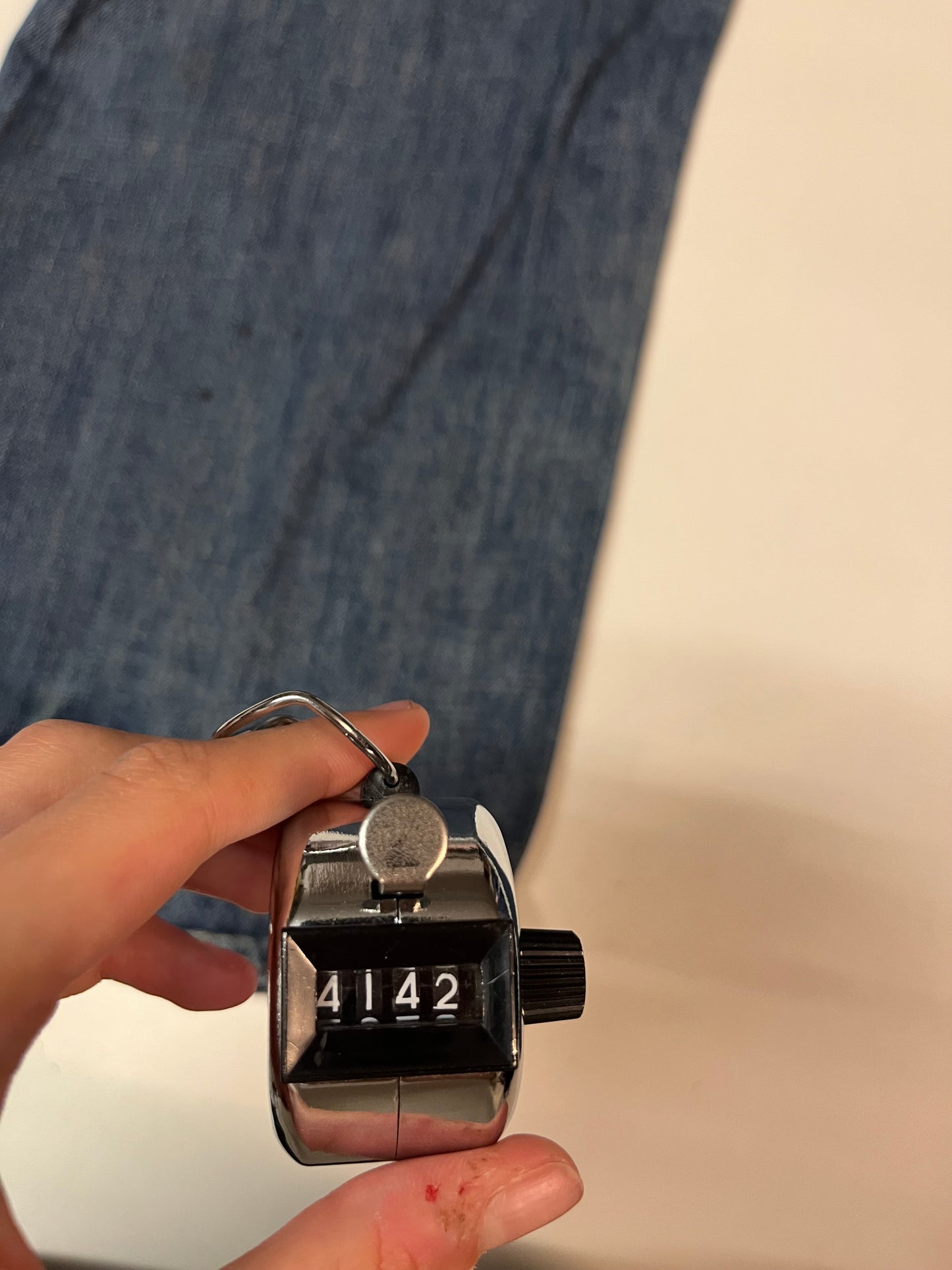 Harley Davidson Jeans Vintage 38/30 viele Flecken #4142