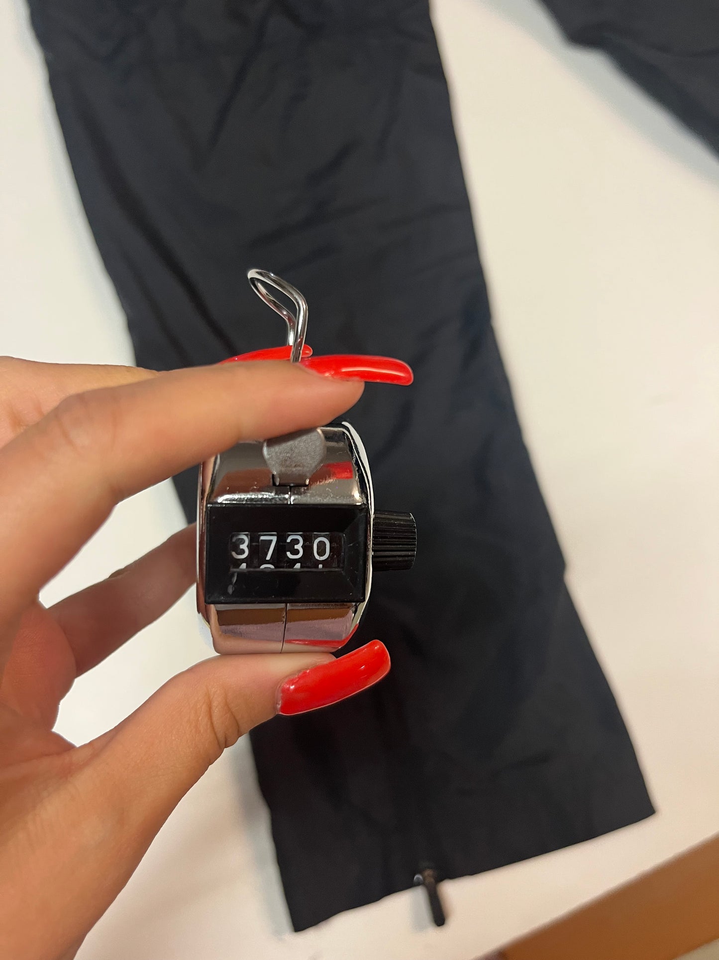 Vintage Reebok Trackpants M fit S 3730