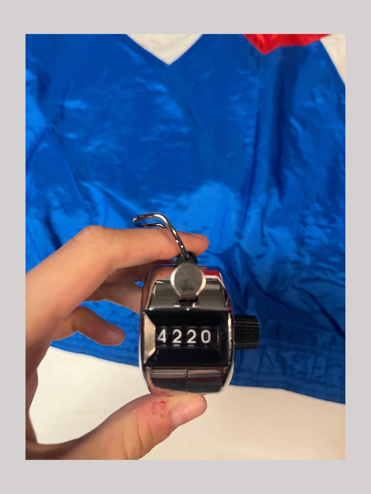 nike vintage trackjacket L 4220