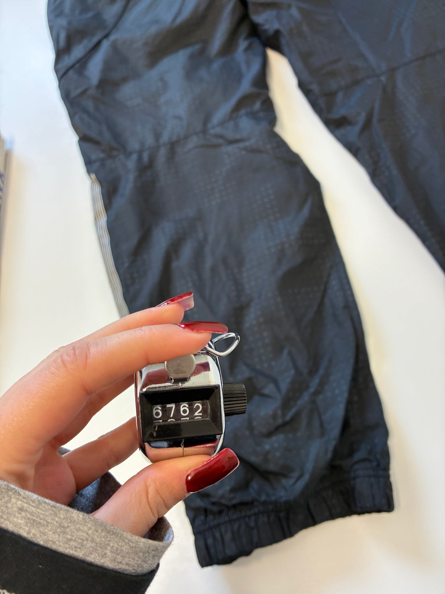 Vintage Nike trackpants M 6762