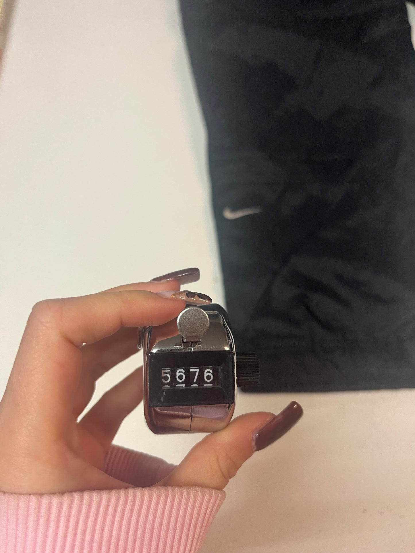 Vintage Nike Trackpants Kids L fit M 5676