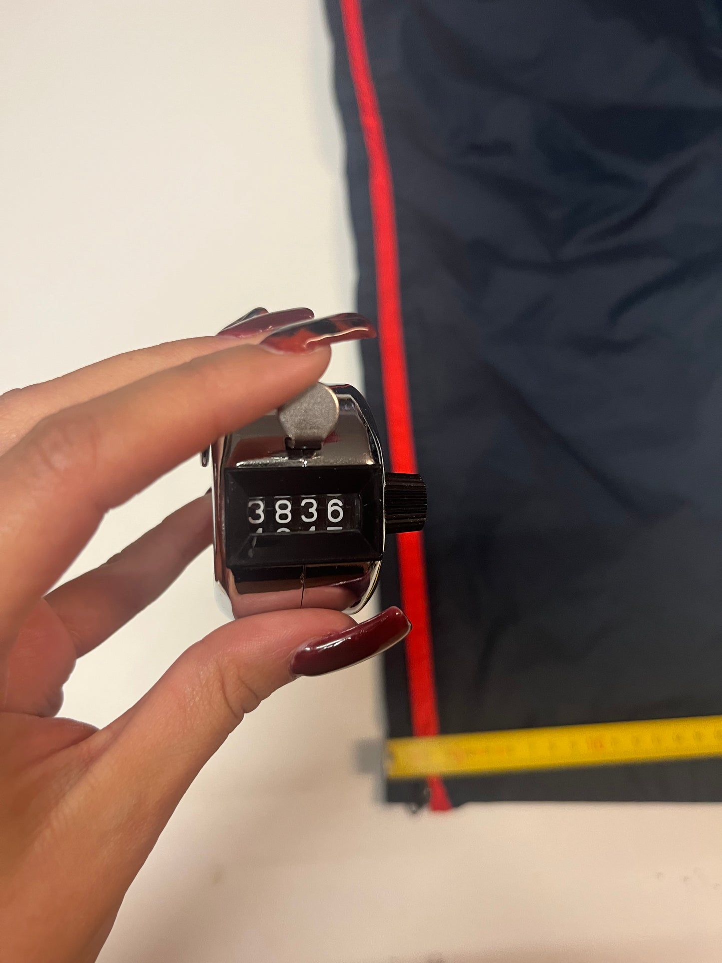 Vintage Nike Trackpants baggy XL 3836