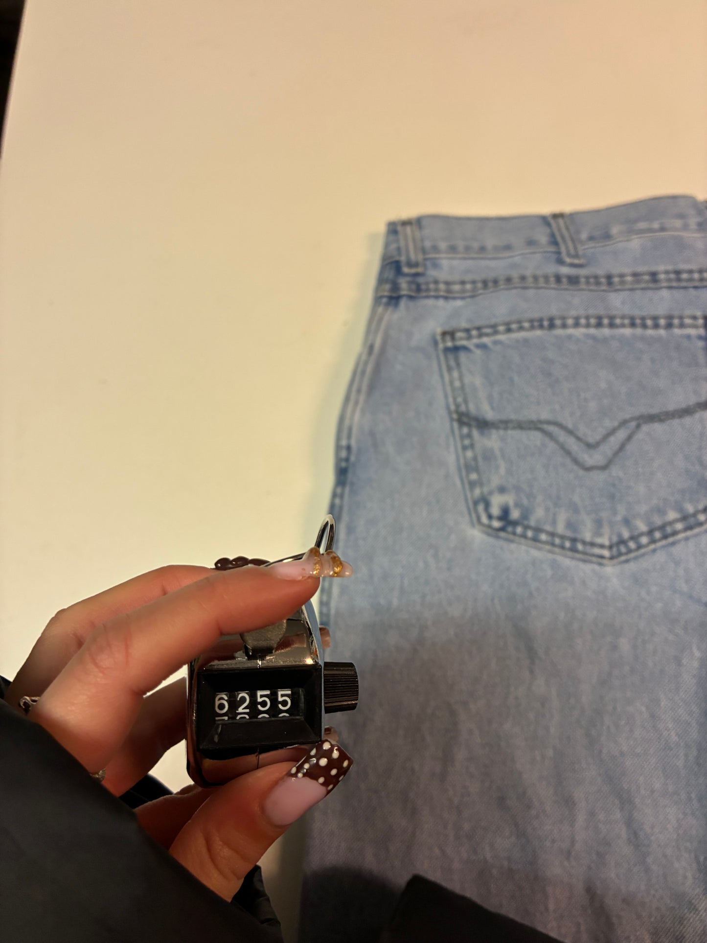 Vintage Harley Davidson Jeans baggy fit M 6255