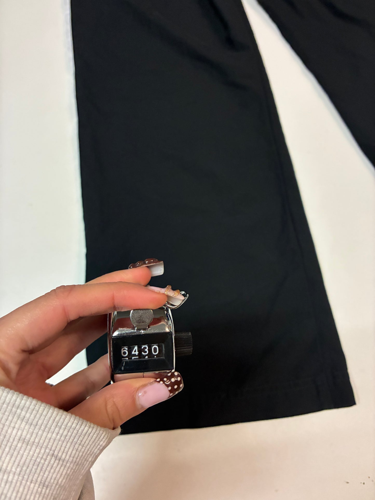 Vintage Nike Trackpants baggy XL fit M - L 6430