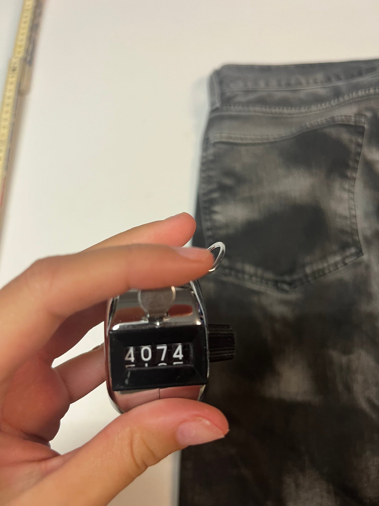 Vintage Polo Ralph and Jeans 36/32 M 4074