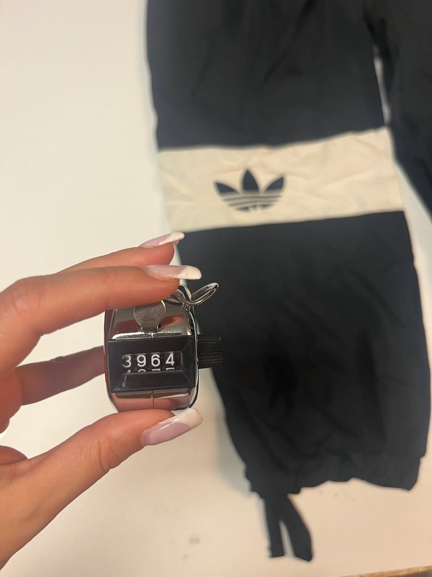 Vintage Adidas Trackpants S 3964