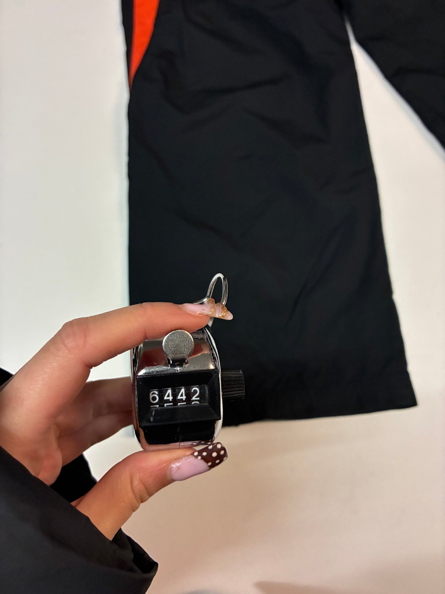 Vintage Nike Trackpants baggy M 6442