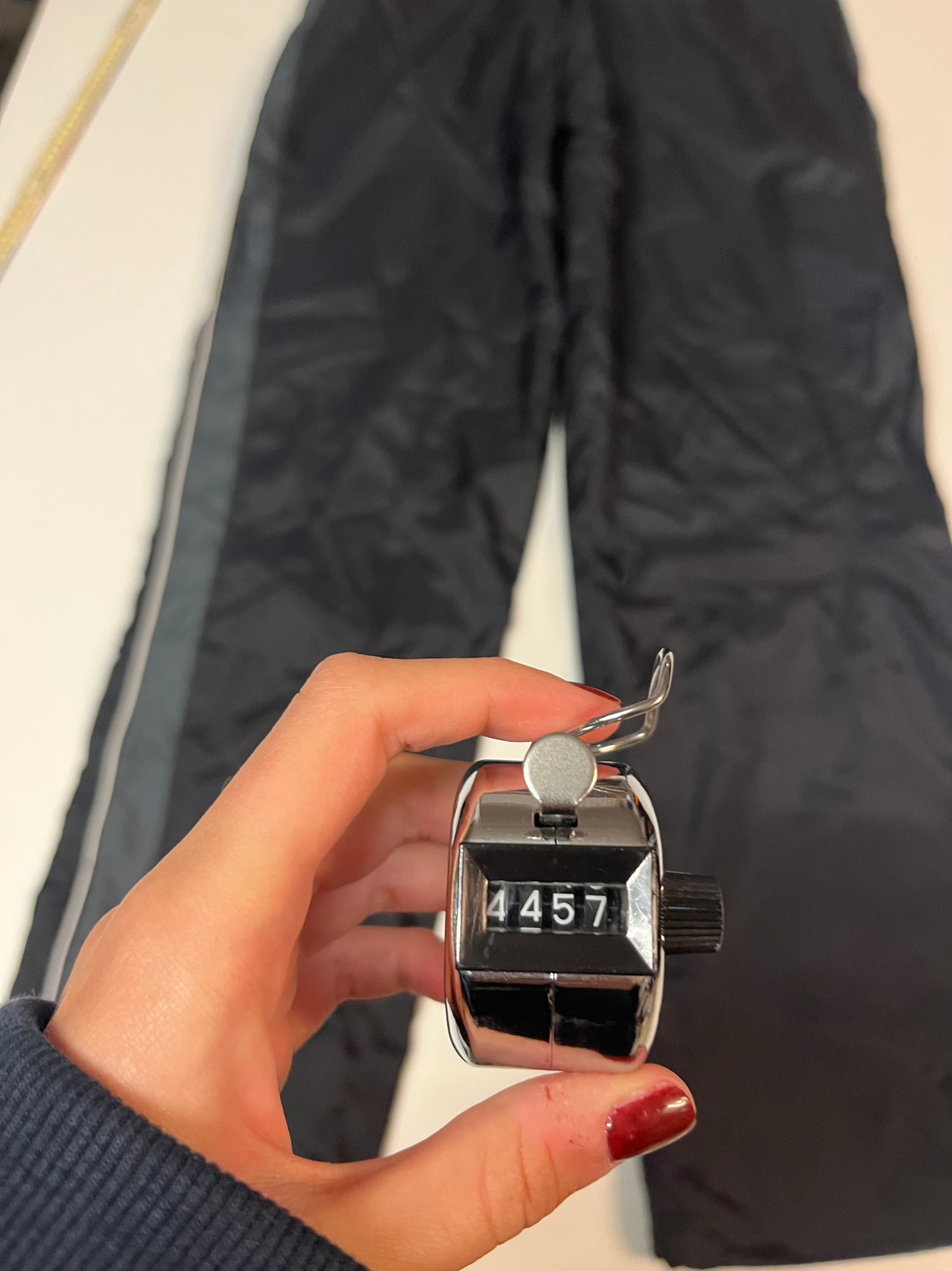 Nike Vintage Trackpants m baggy 4457