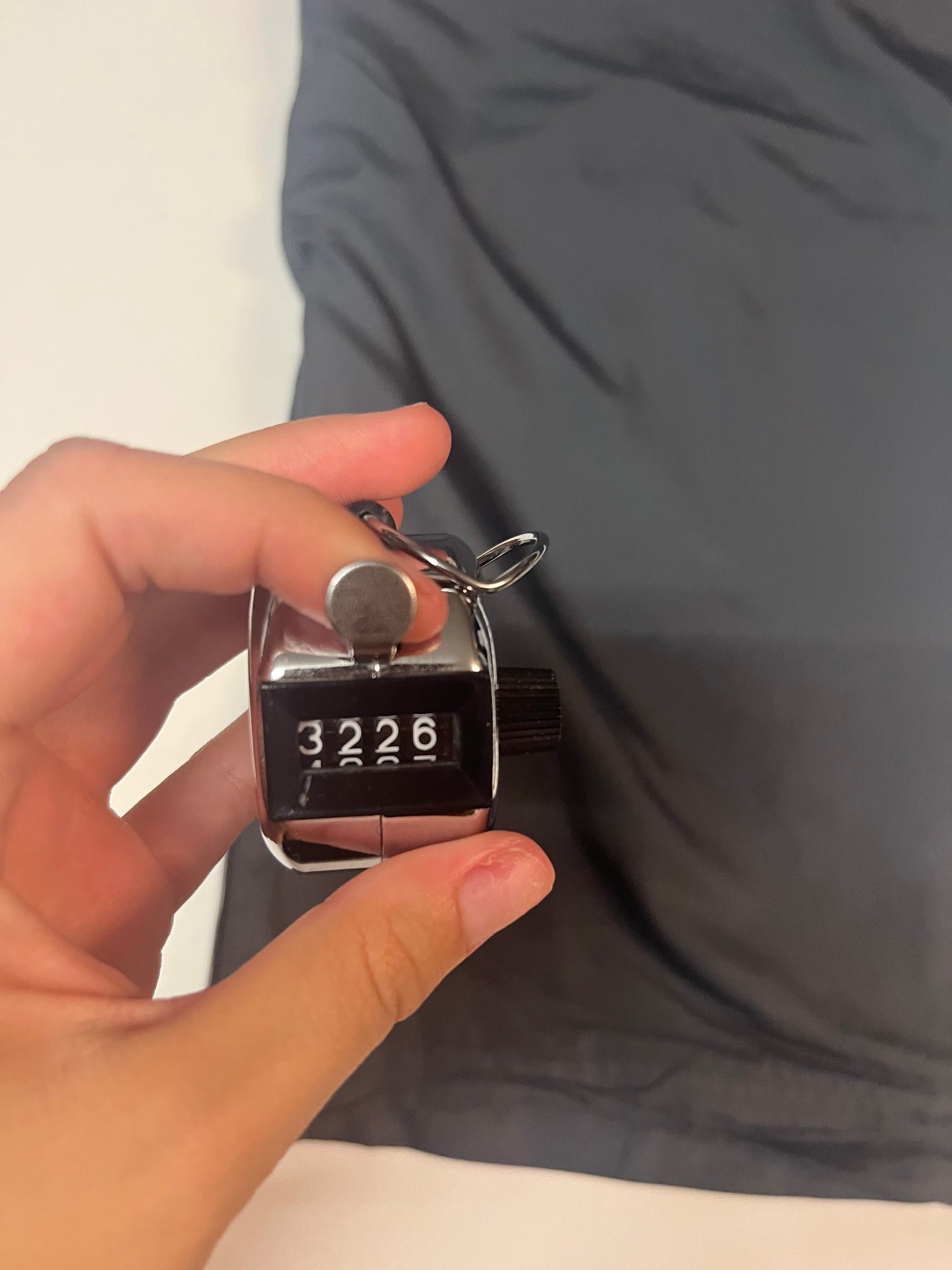 Vintage Reebok Trackpants XL fit L 3226