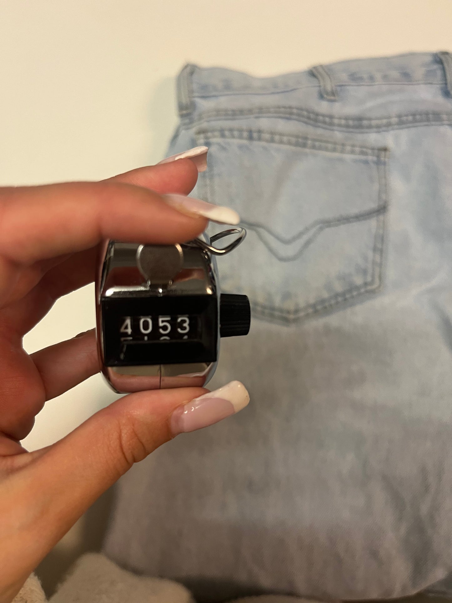 Vintage Harley Davidson Jeans XL 4053