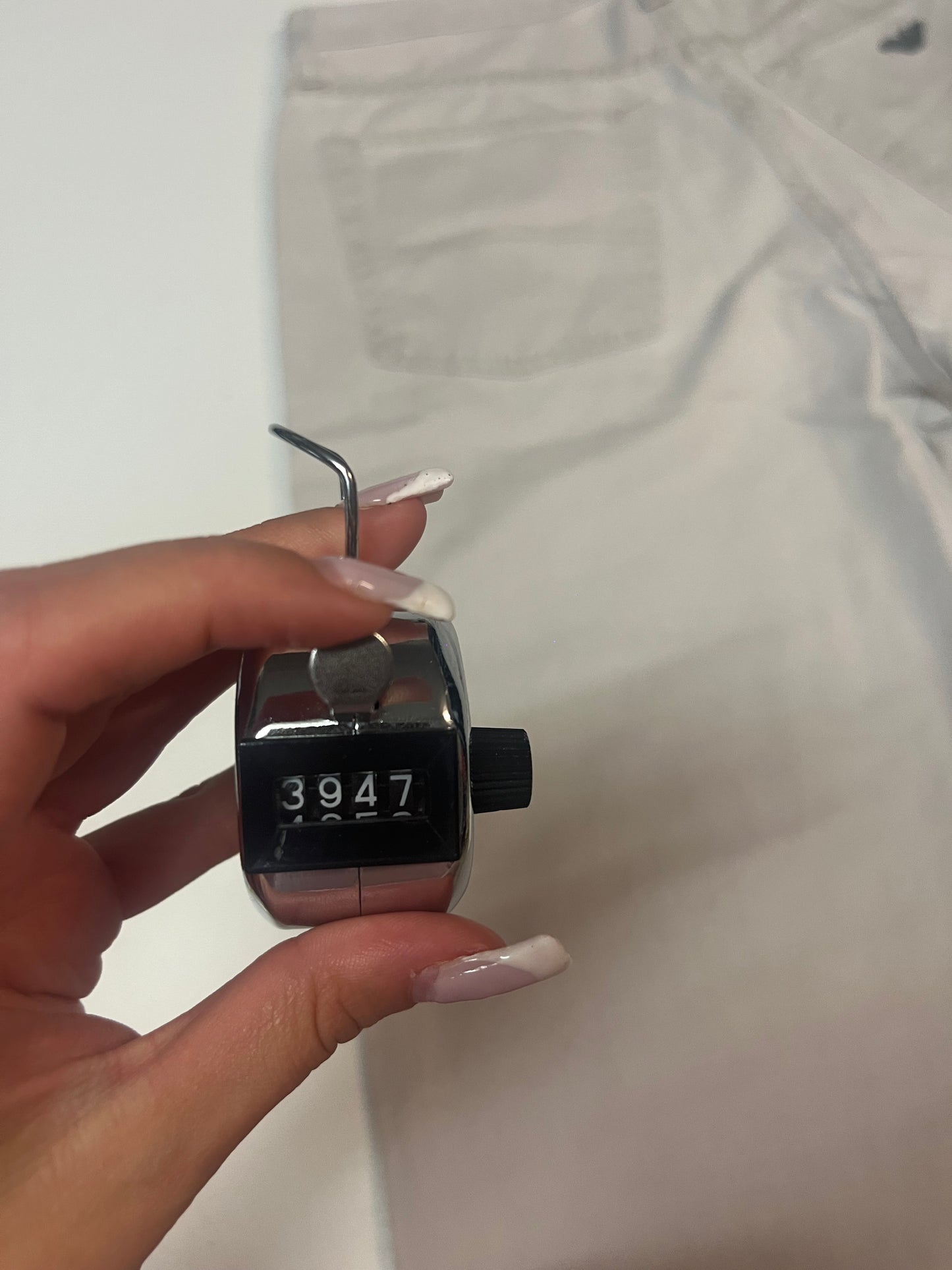 Vintage Armani Jeans 33 fit L 3947