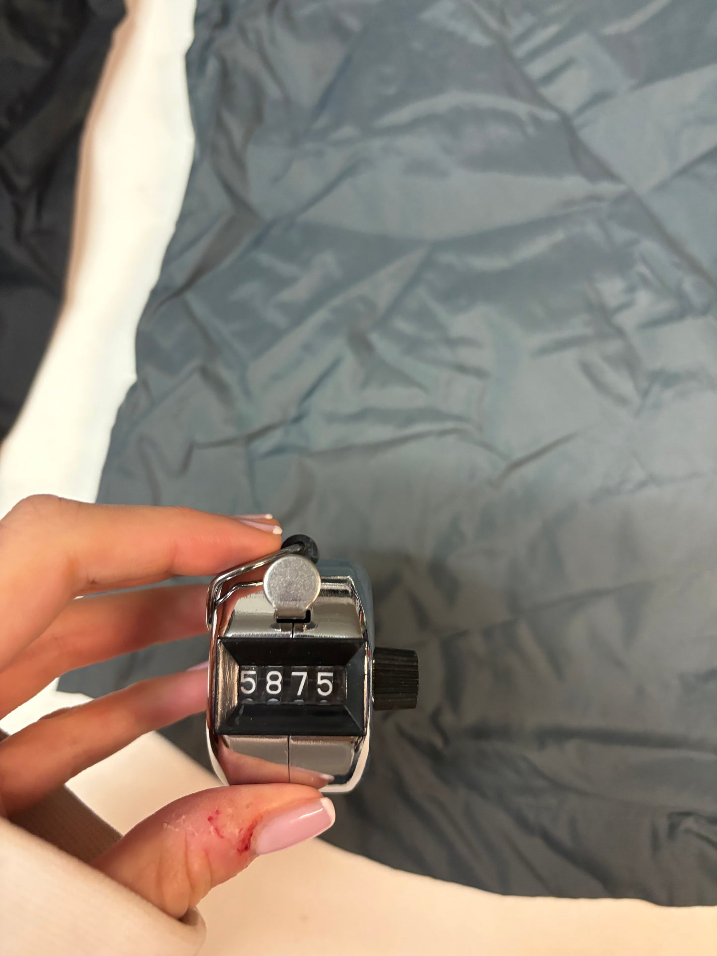 Adidas Vintage Regenjacke L 5875