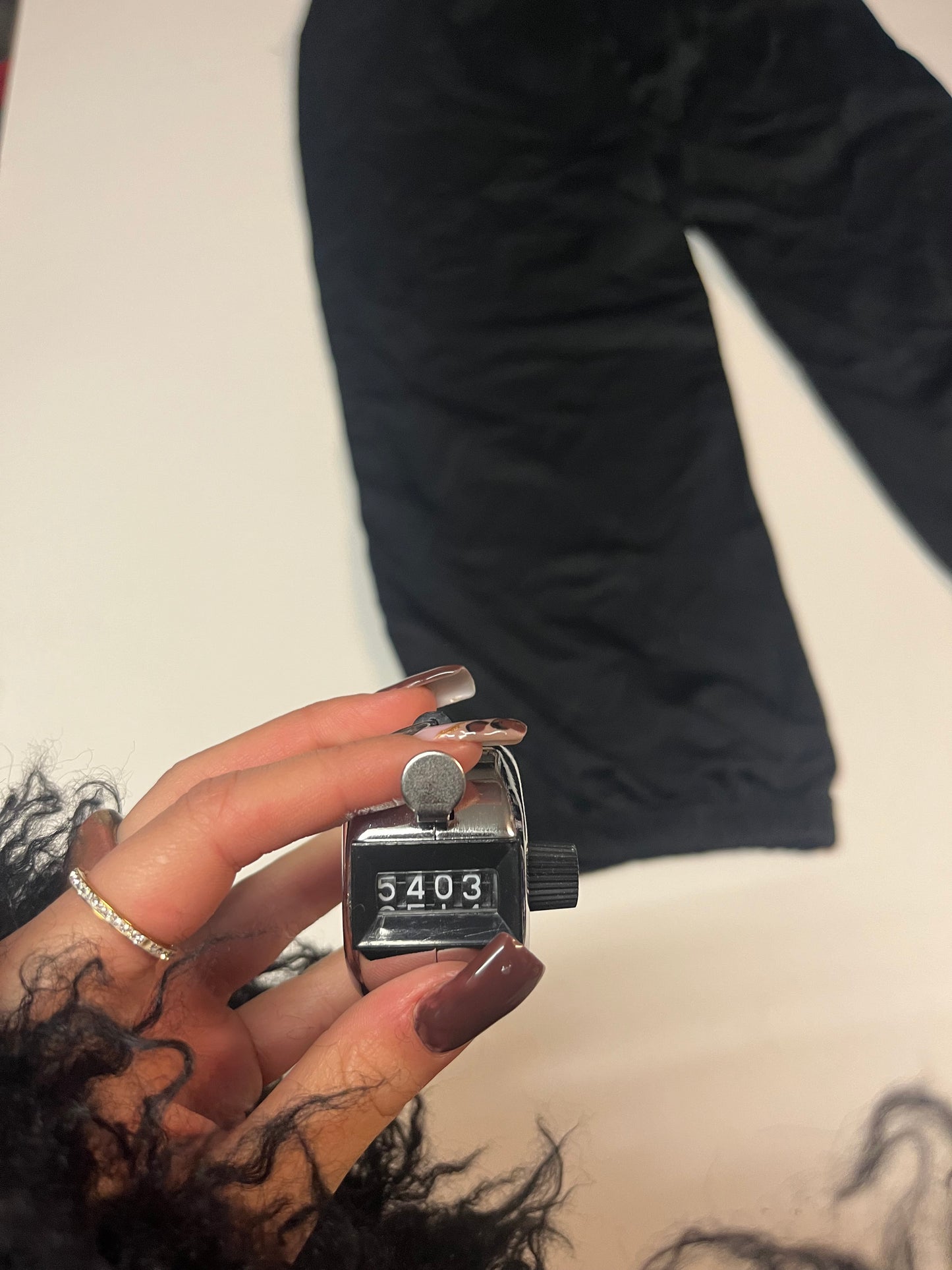 Vintage Nike Trackpants L 5303