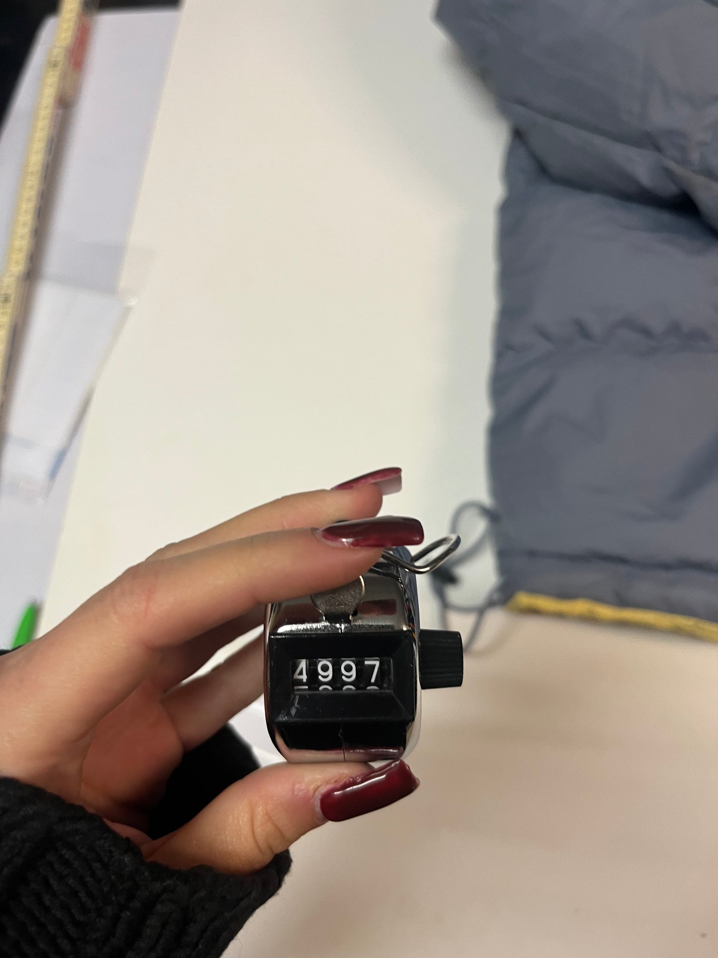 Vintage Nike Winterjacke M 2 in 1 Wendejacke 4997