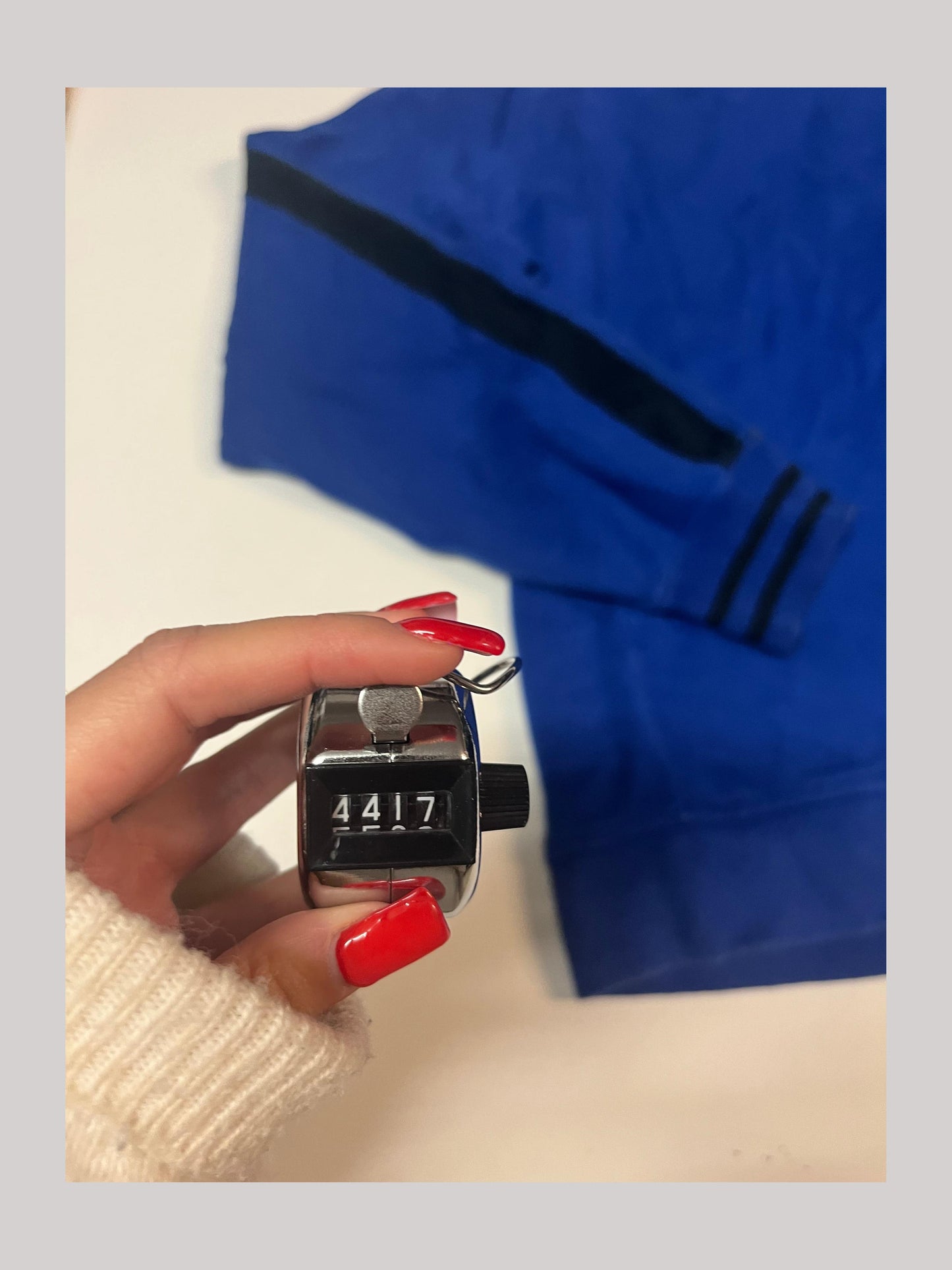 Vintage Polo Ralph Lauren L Fleece Jacke 4417