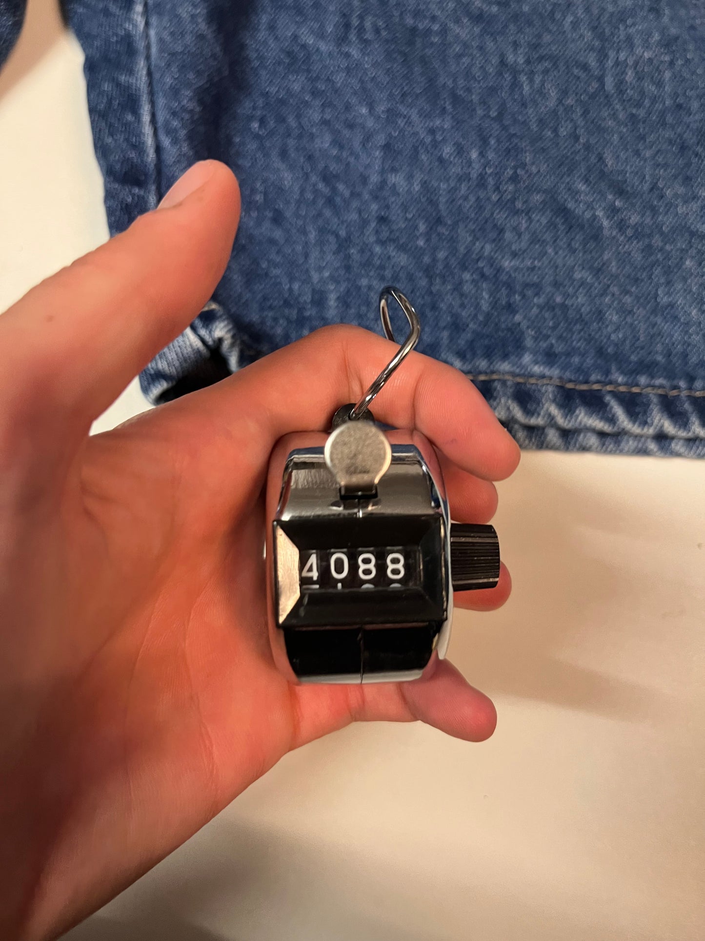 Dickies Jeans Shorts fit L-Xl 4088