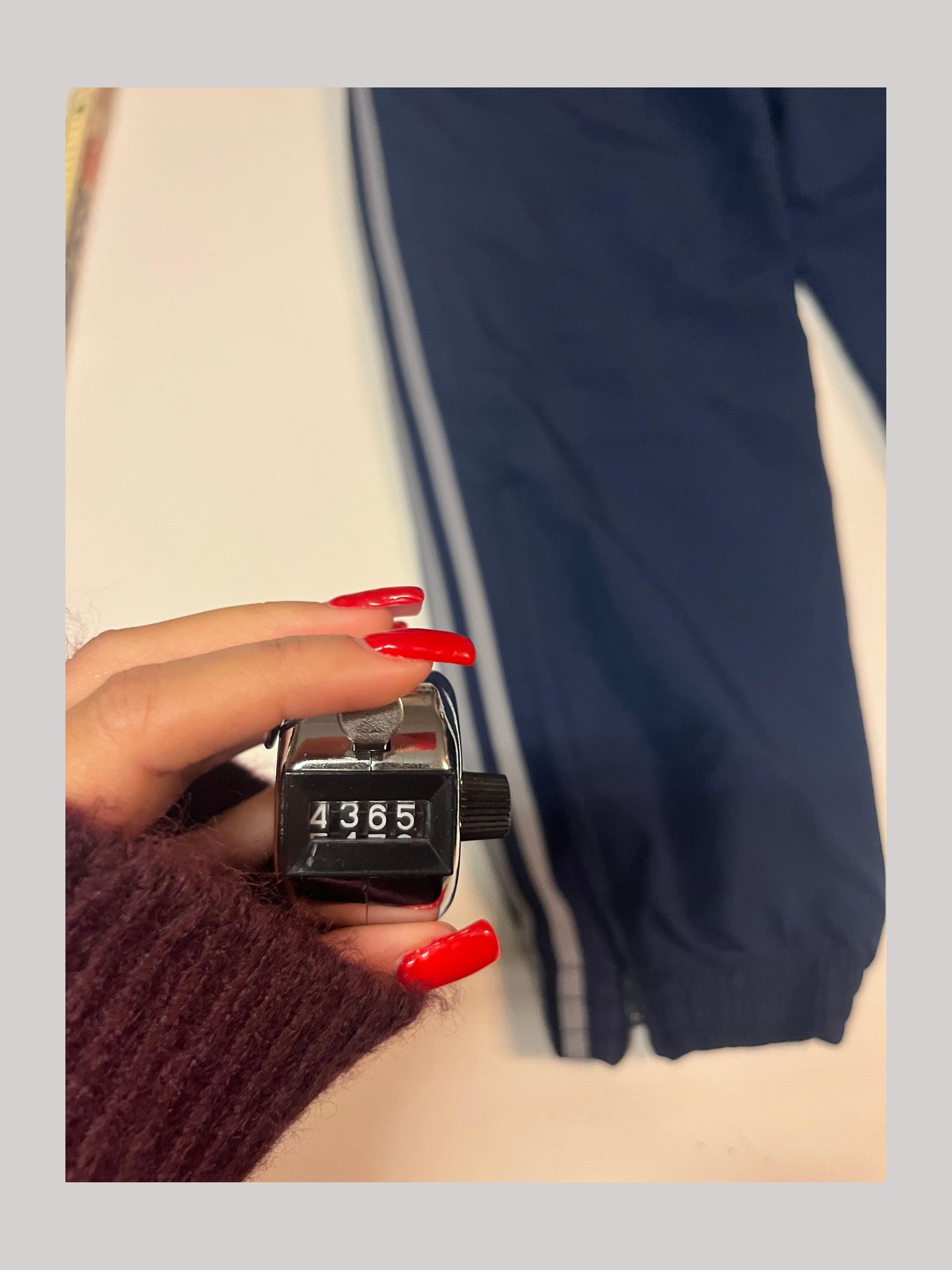 Vintage Adidas Trackpants L 4365