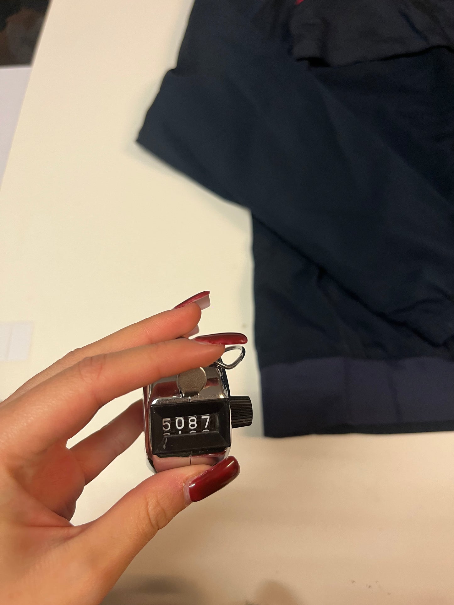 Vintage Nike-PSG Trainingsjacke M - L 5087