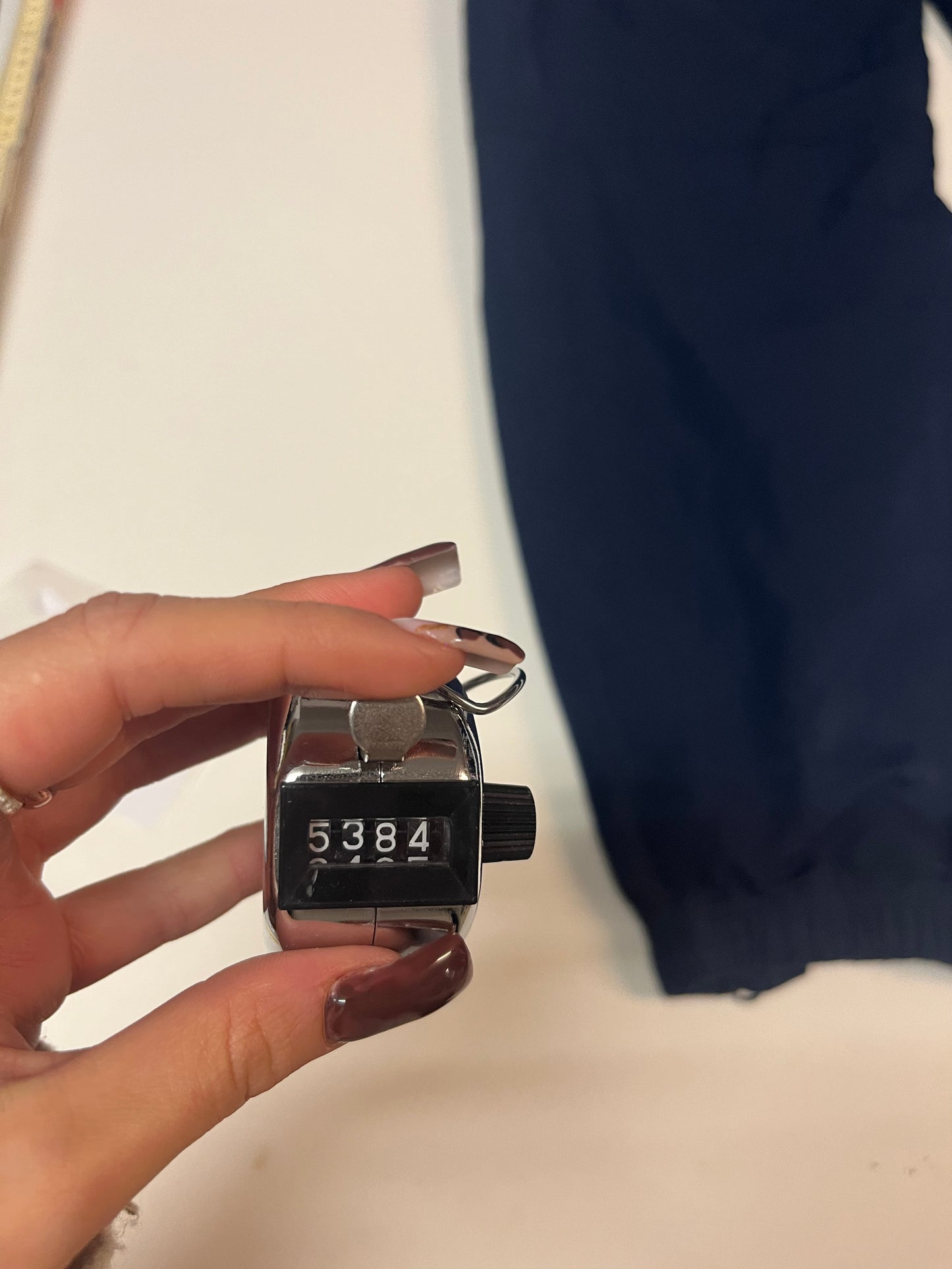 Vintage Nike Trackpants L fit S 5384