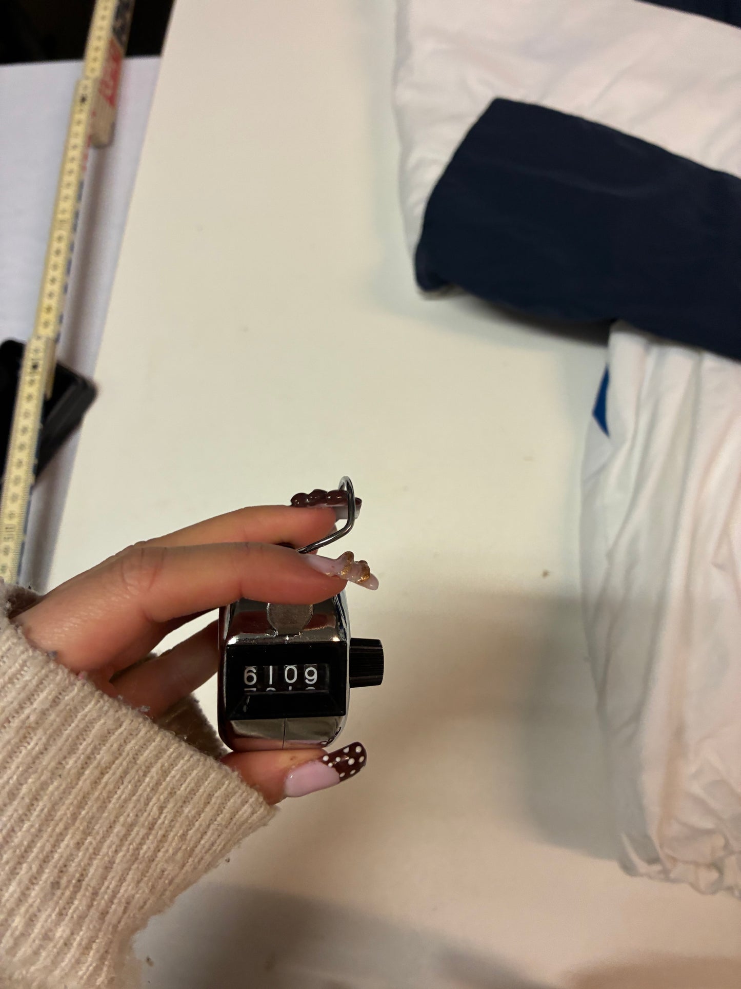 Vintage Lacoste Trainingsjacke XL 6109