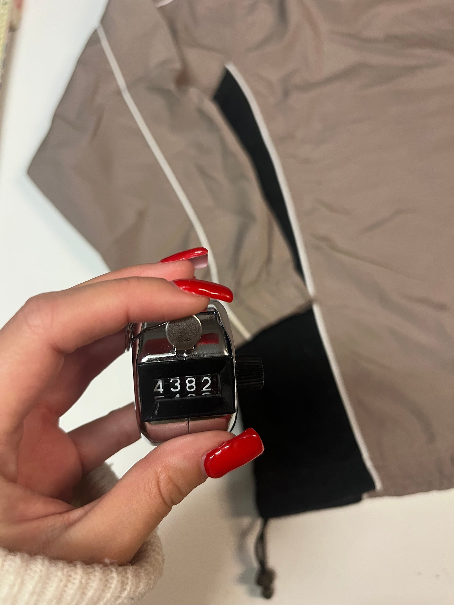 Vintage Reebok Trainingsjacke L 4382