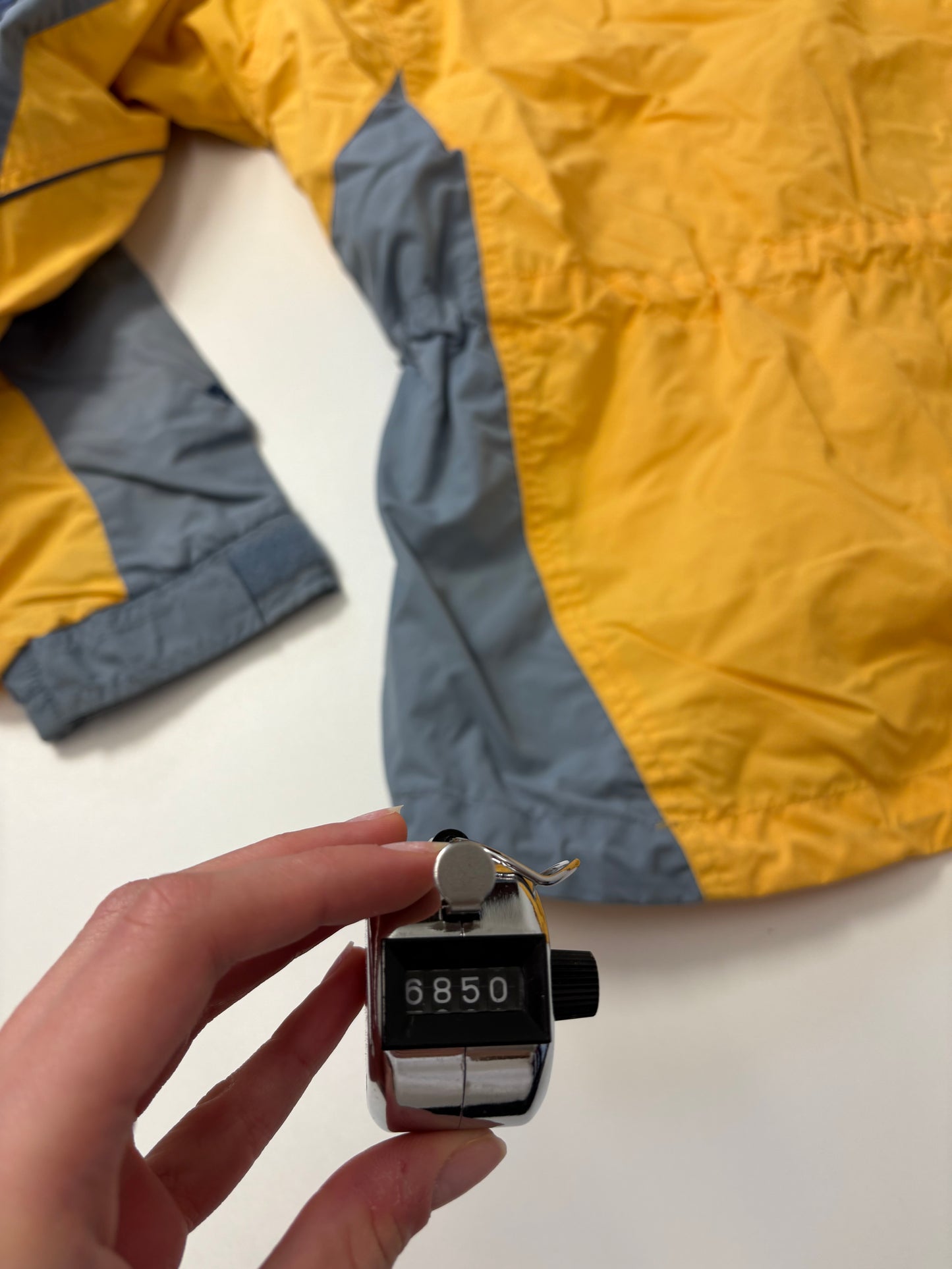 Columbia Vintage Jacke xl 6850