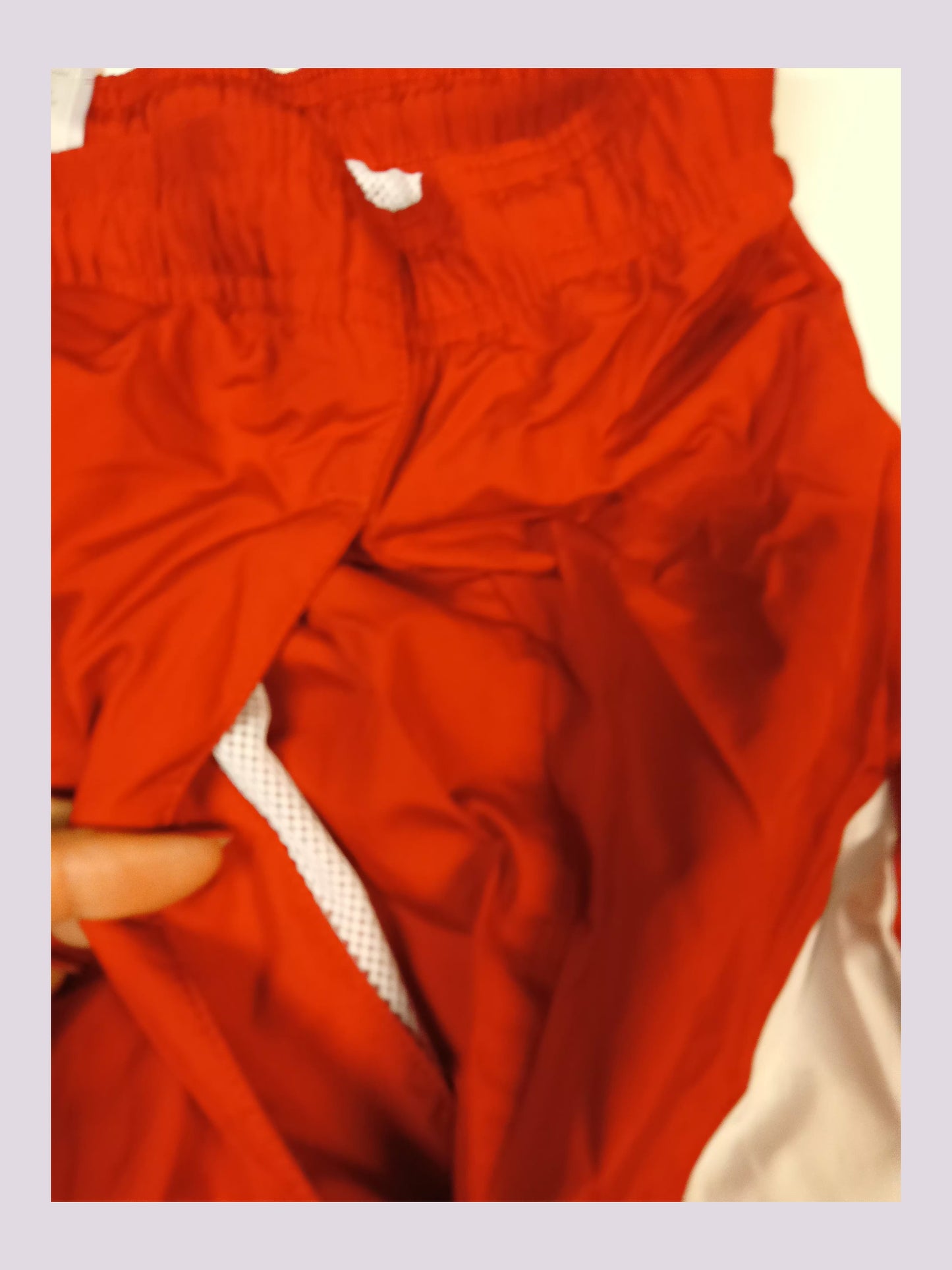 Adidas Vintage Trackpants Baggy XL