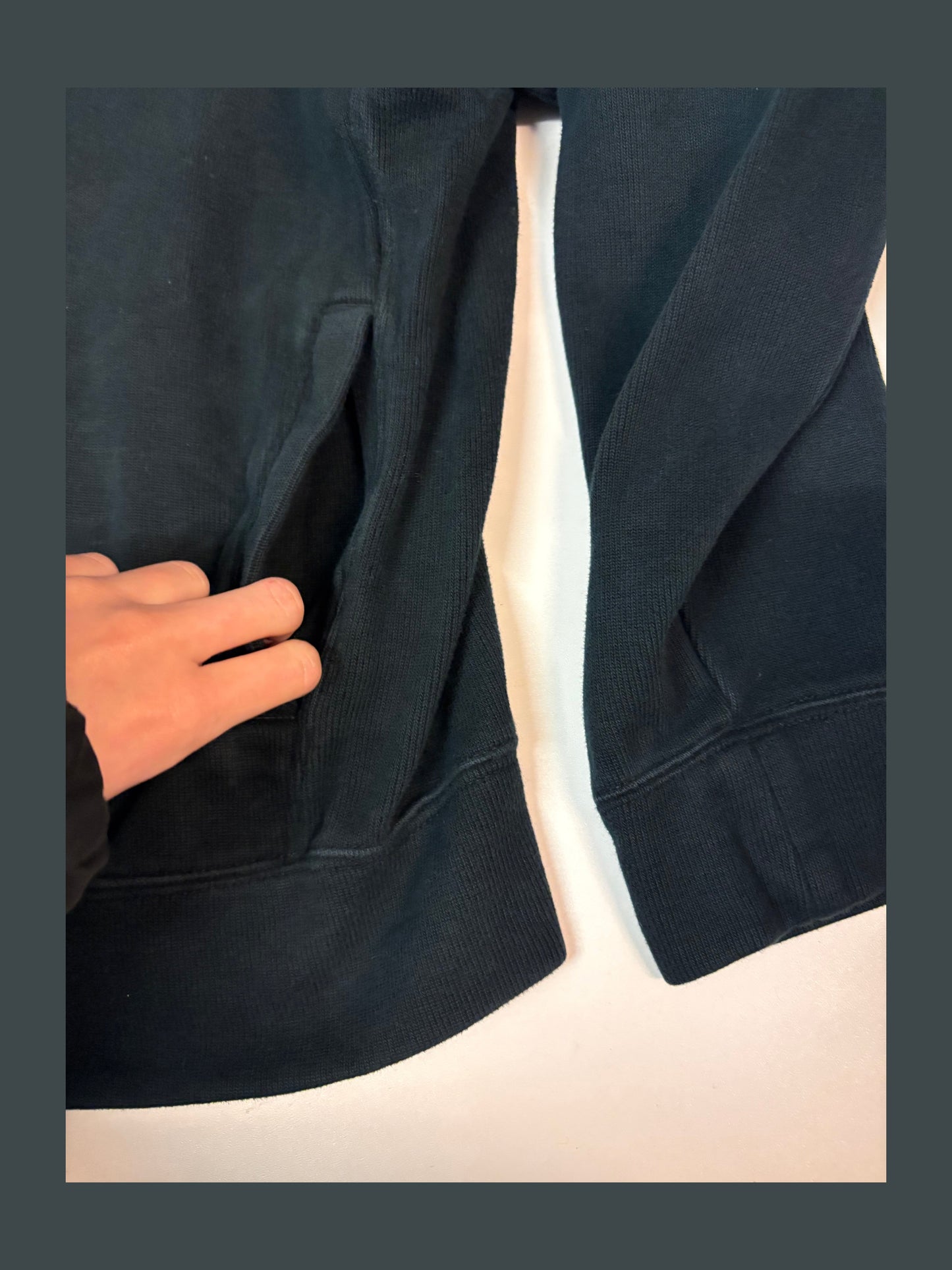 Polo Ralph Lauren Vintage Zipper Xl 6350