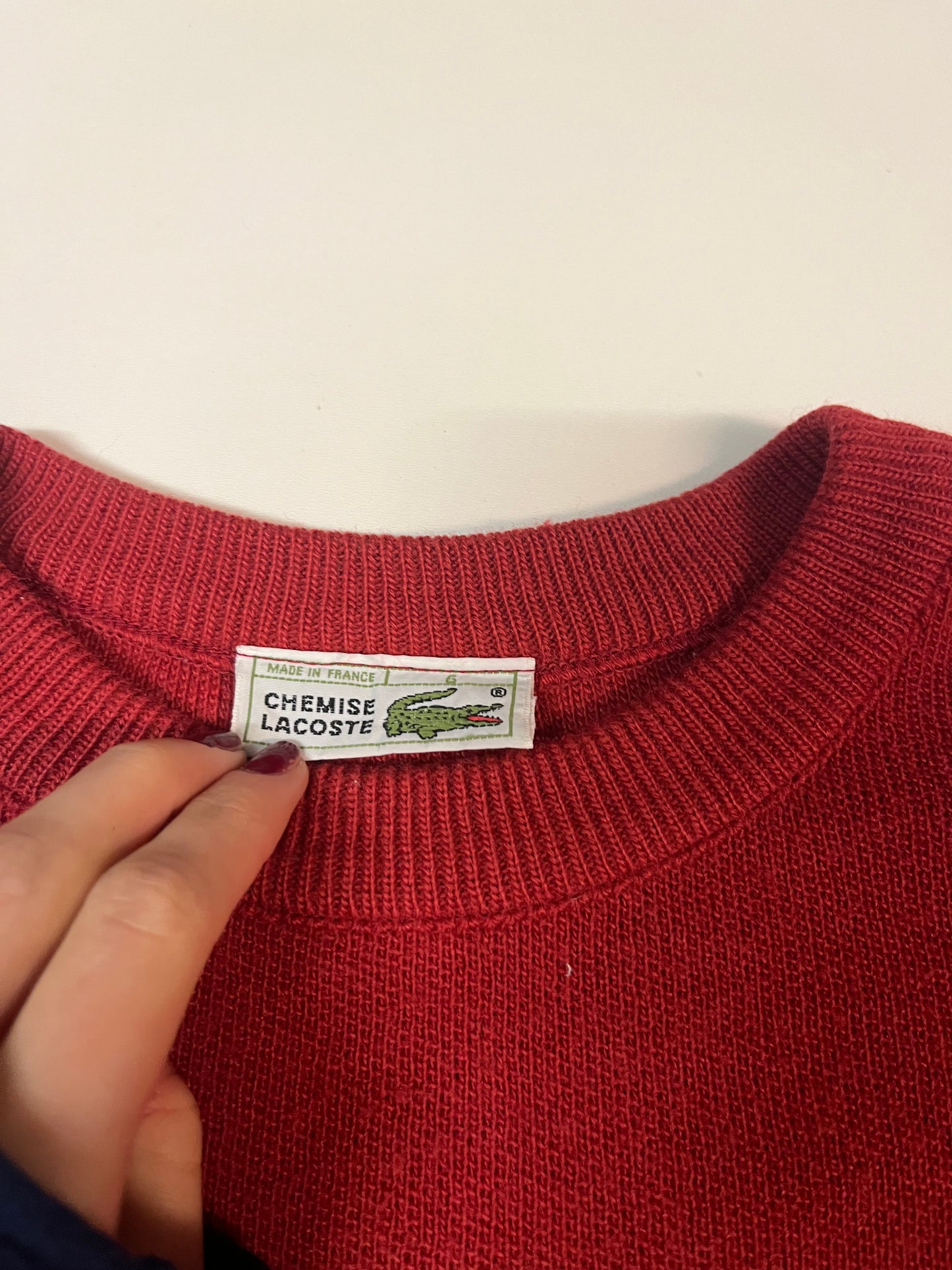 Lacoste Pullover M 5263