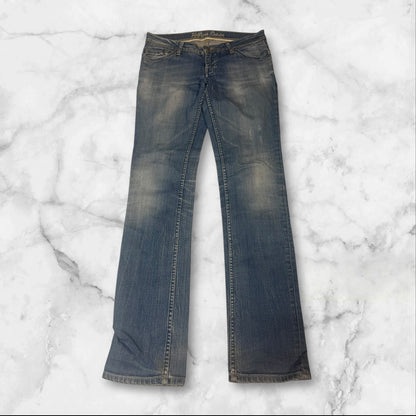 Vintage Tommy Hilfiger Jeans 30/34 fit L 3942