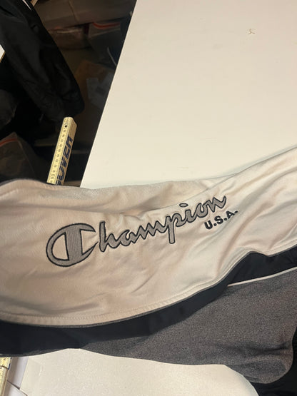 Vintage Champion Trainingsjacke XL fit M 4989