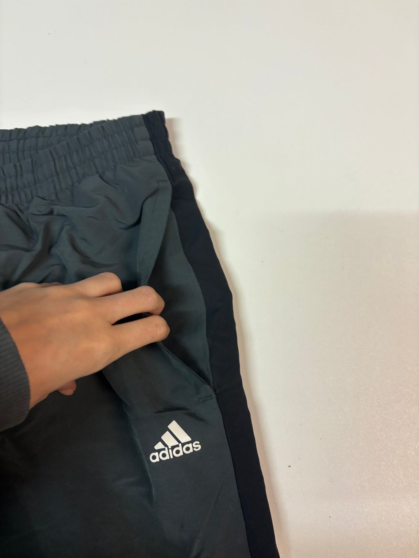 Adidas Vintage Trackpants xs baggy 5795